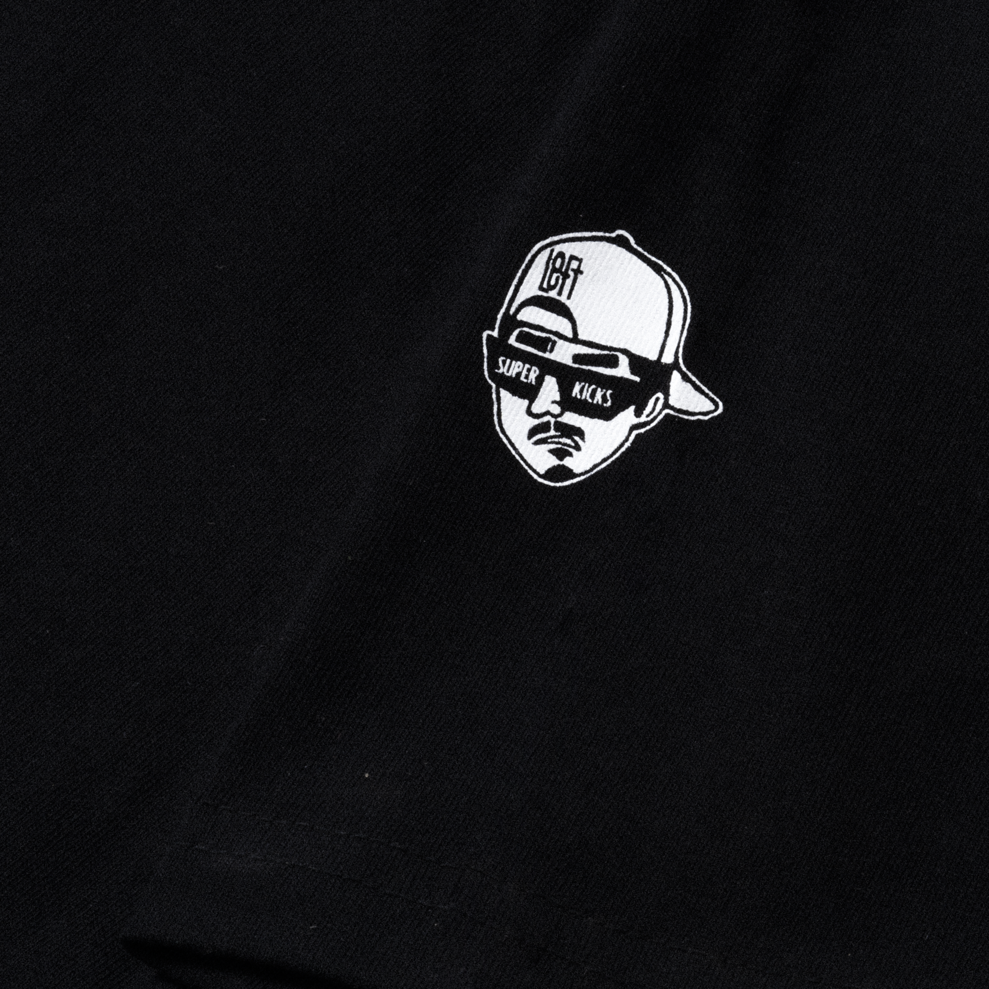 Superkicks | KEEP LEFT FREE LEFTIE TEE #1 - view 3