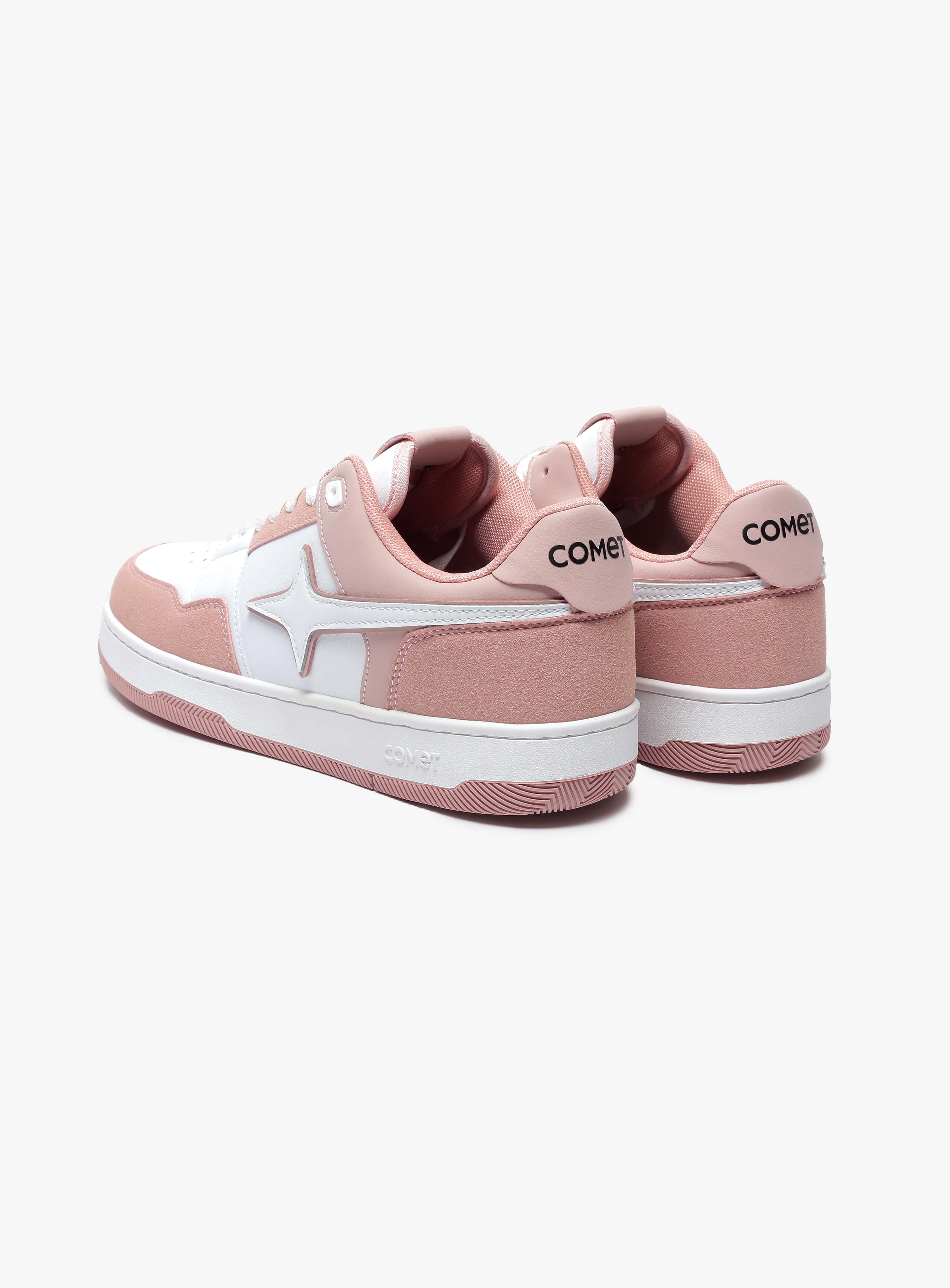 wearcomet X Lows FLAMINGO – Pink White - view 9