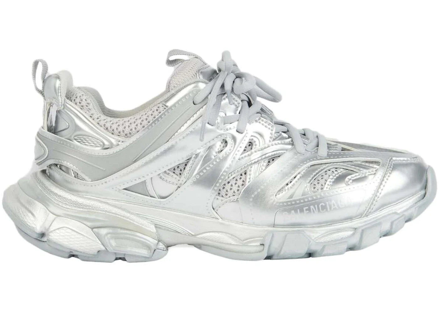 Balenciaga Track Silver (Women'S)