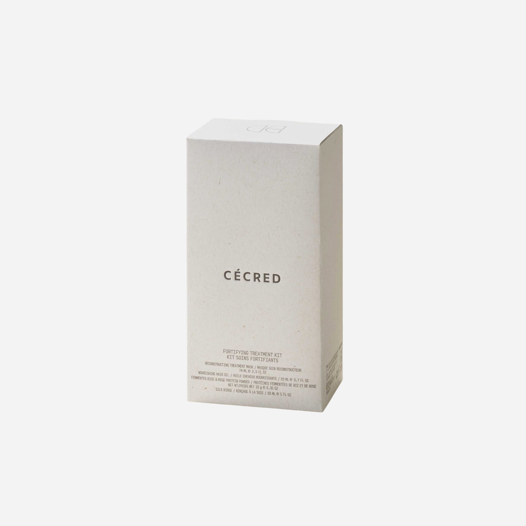 Cécred Fortifying Treatment Kit - view 2