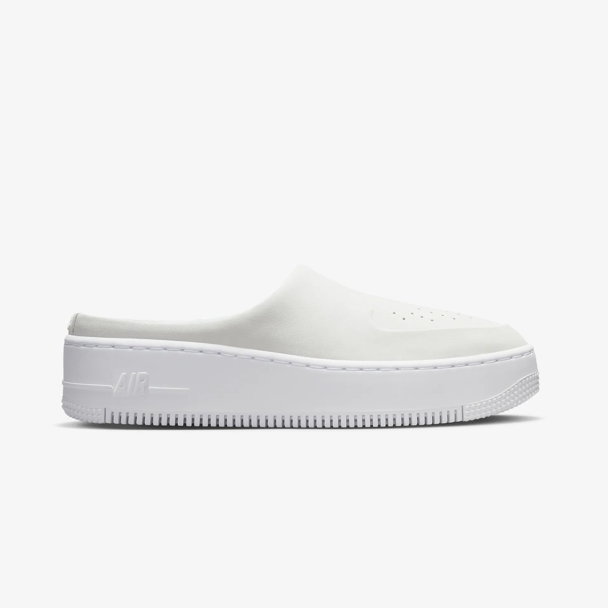 Nike | AIR FORCE 1 LOVE XX { OFF WHITE/LIGHT SILVER