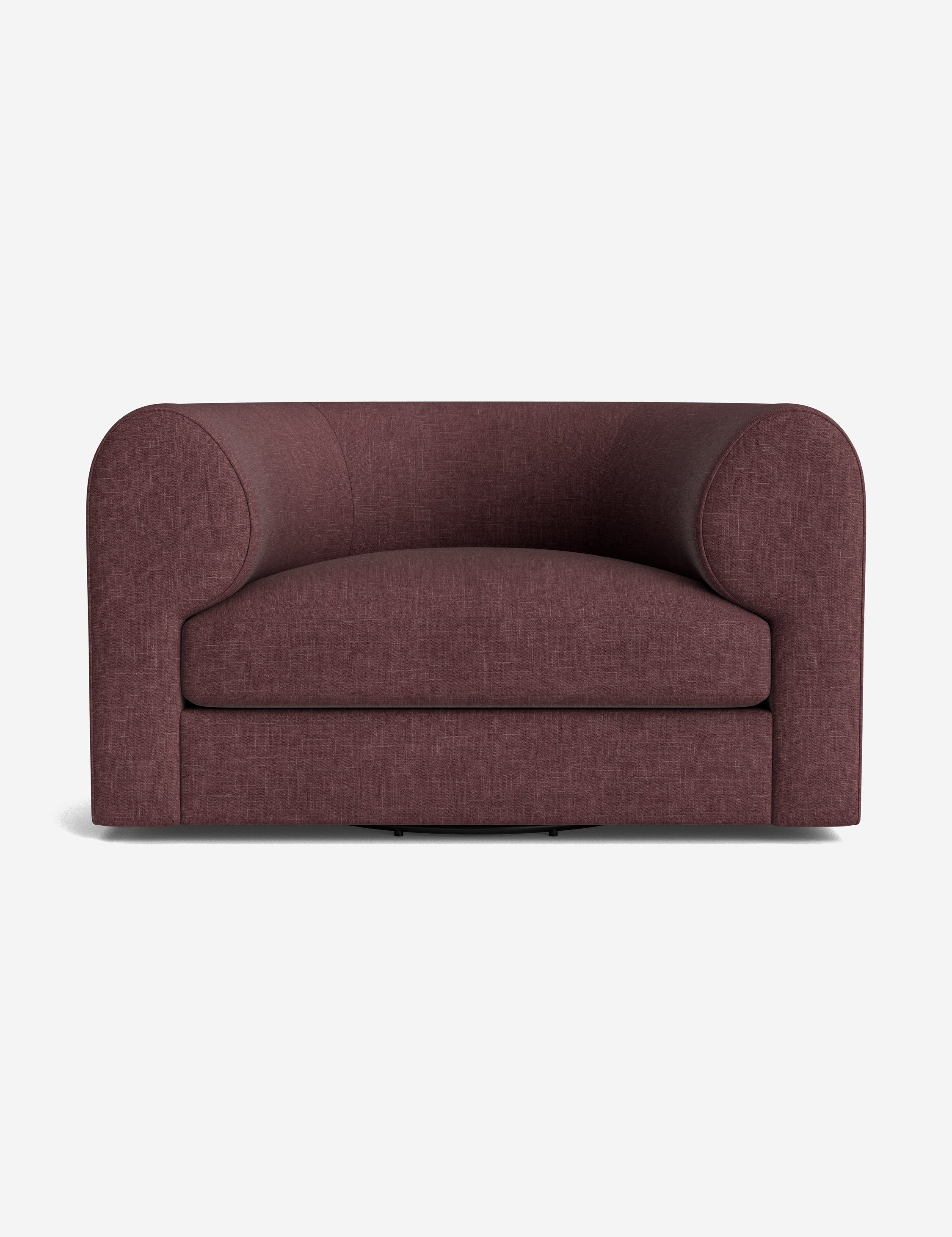 Lulu and Georgia Sergio Swivel Chair - view 45