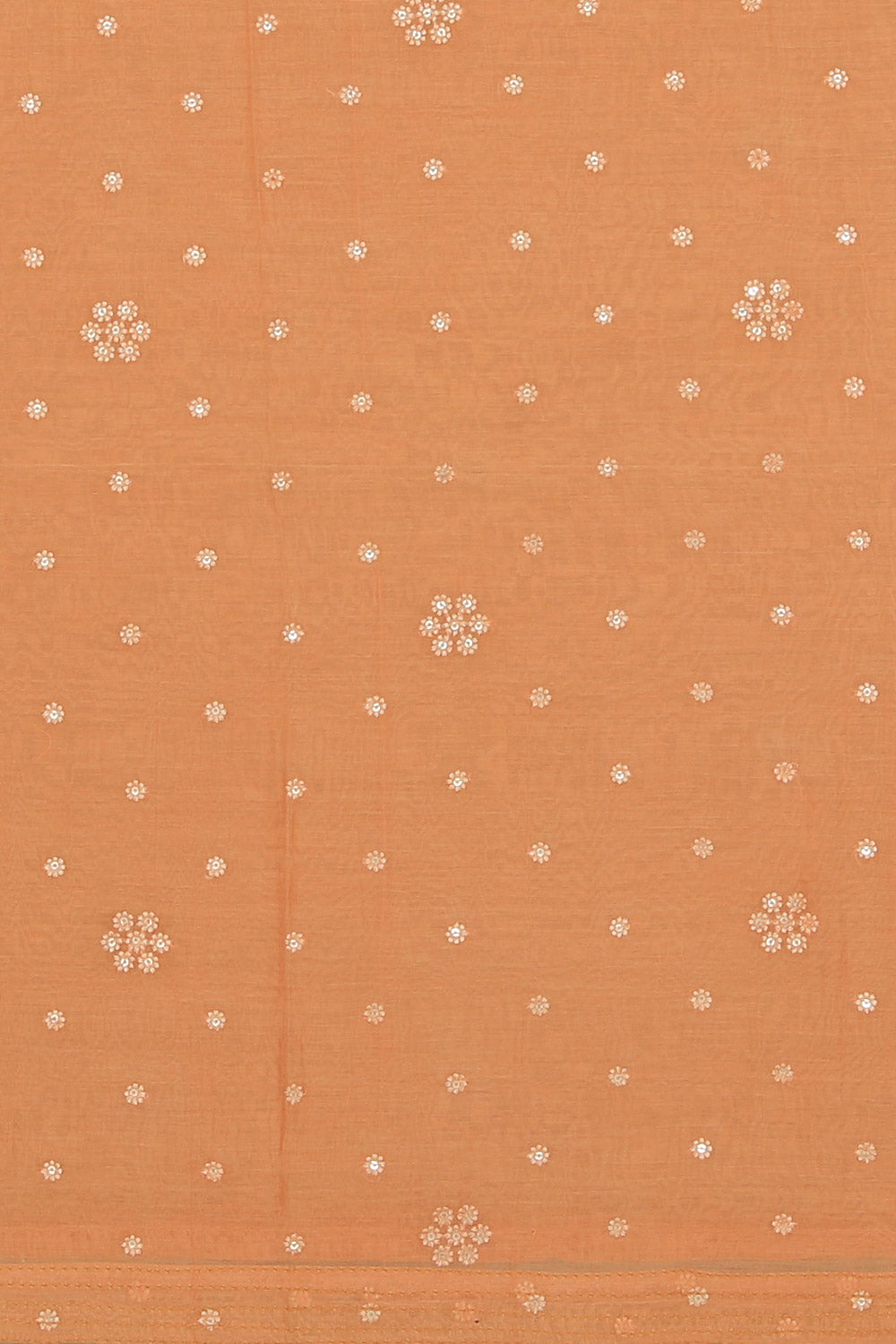 Kalanjali Cotton Silk Unstitched Suit With Dupatta (3 Pcs Set) - view 3