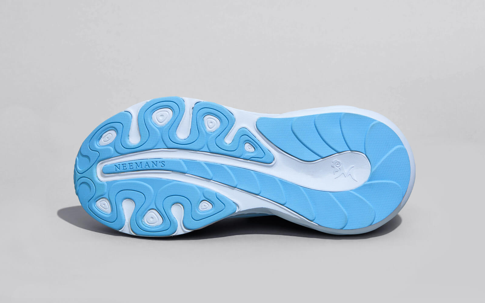 Neeman's Begin Walk - Cruise : White-Blue - view 2