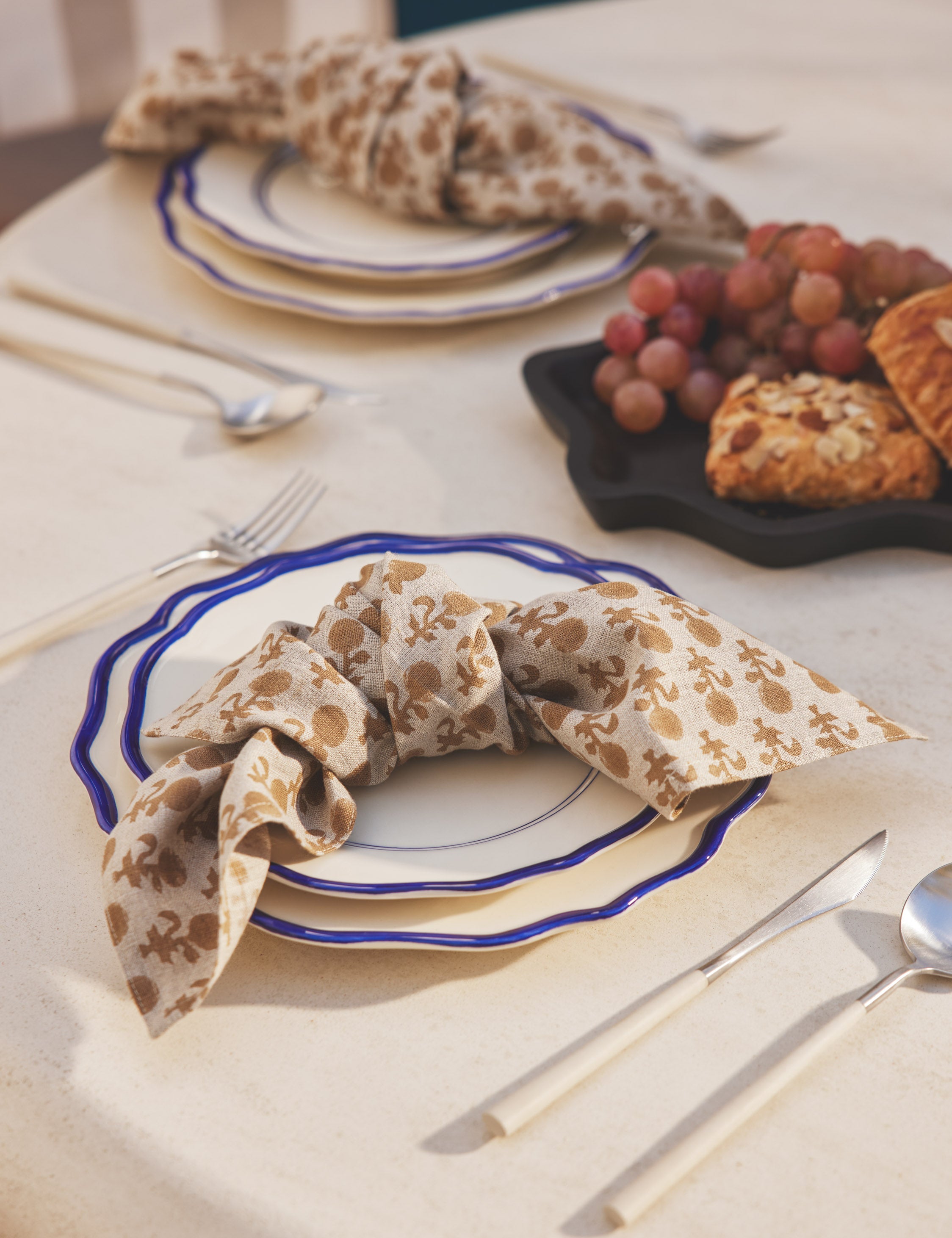 Lulu and Georgia May Table Linens - view 11