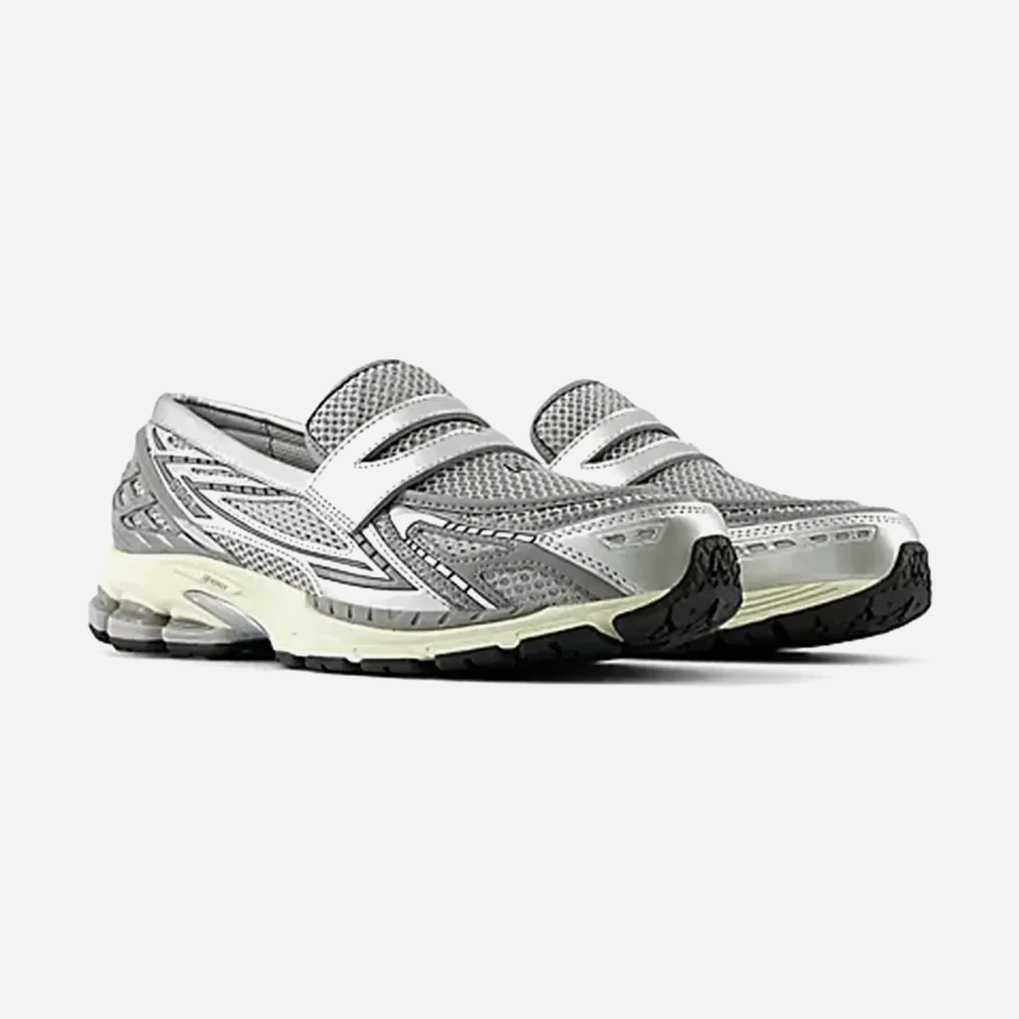 New Balance 1906L Metallic Silver - view 2