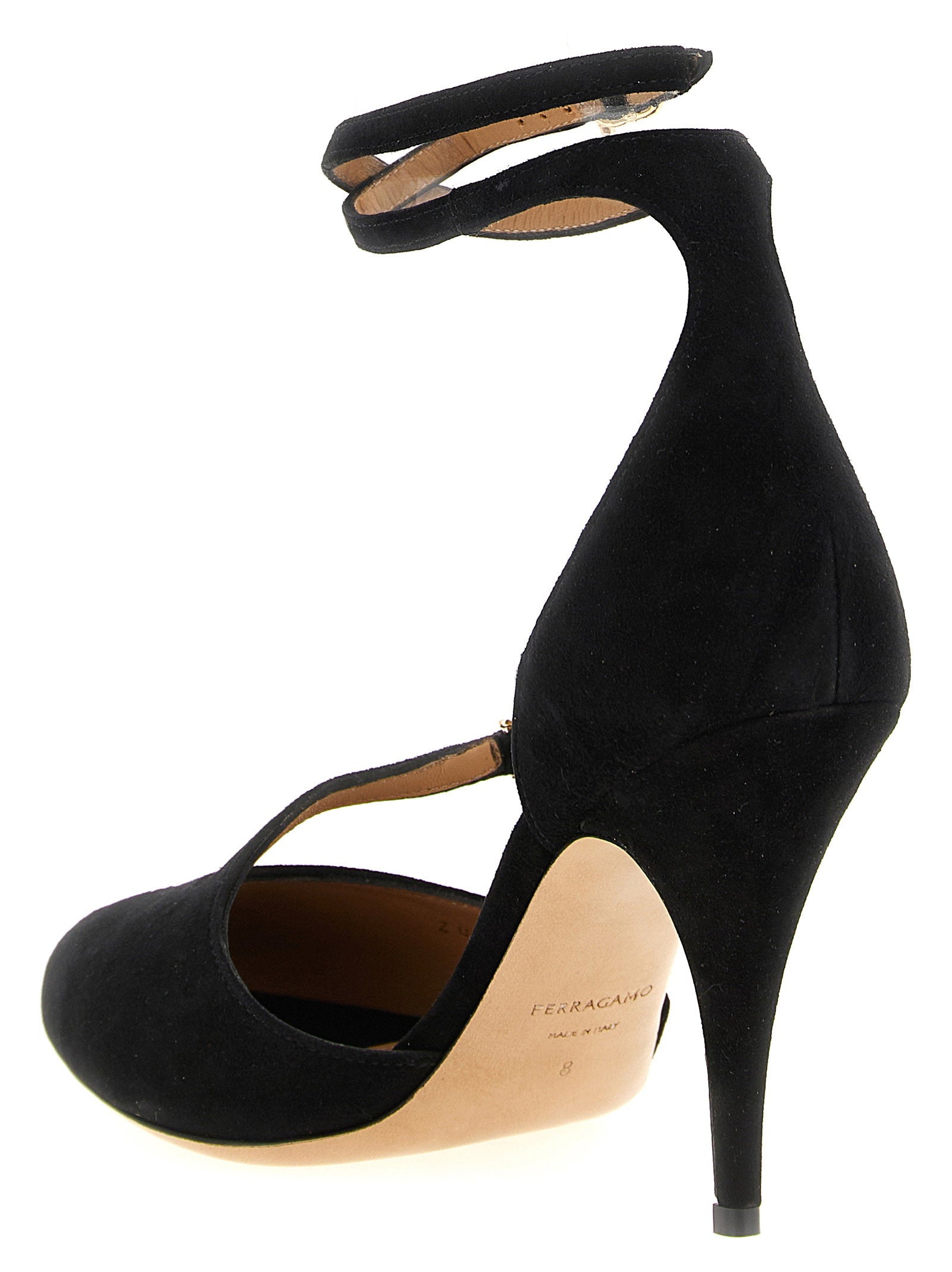 Ferragamo Molly Sandals - view 3