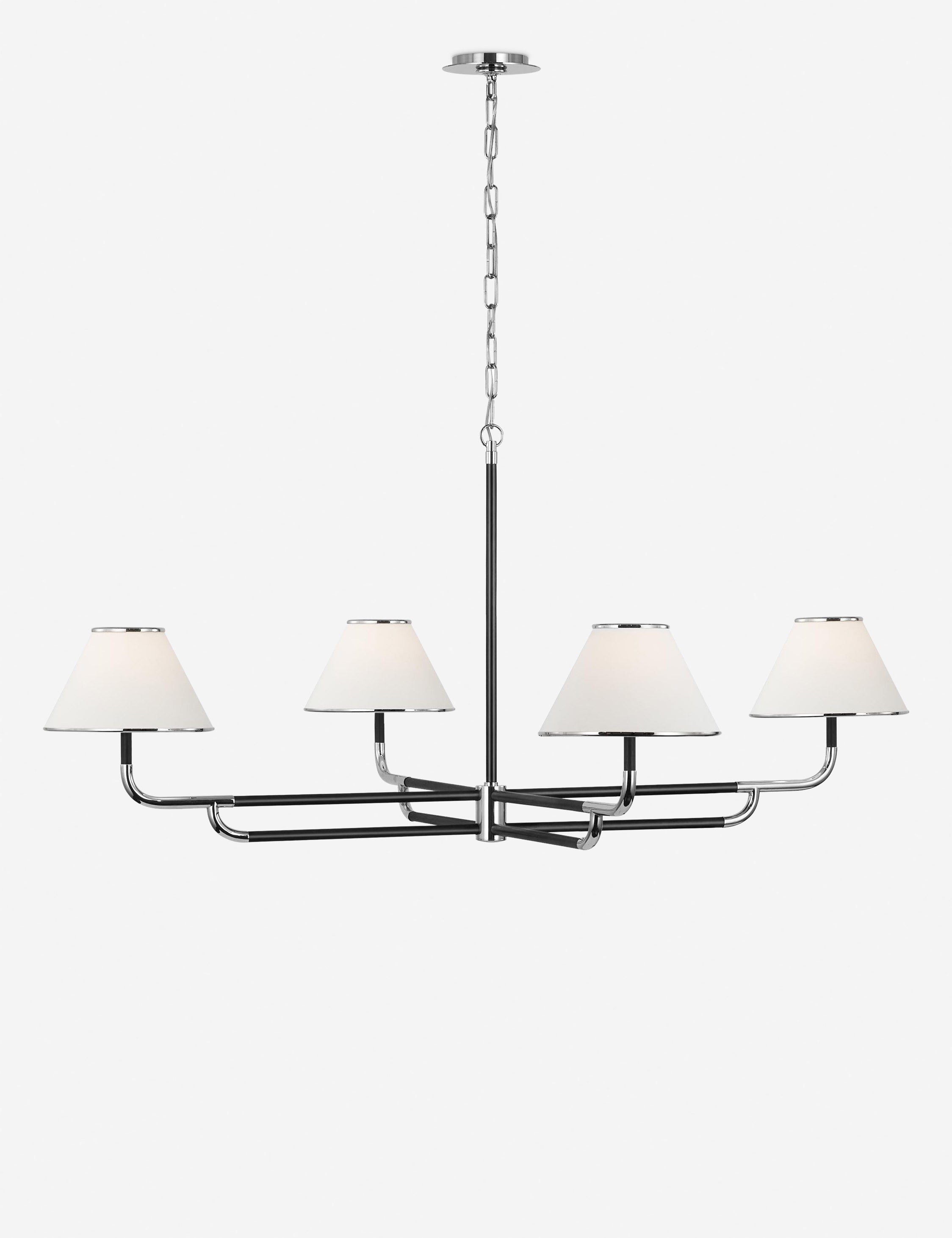 Lulu and Georgia Lindholm Chandelier - view 2