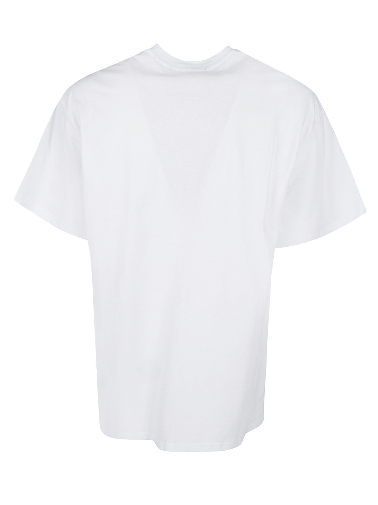 Iuter Printed cotton t-shirt - view 2