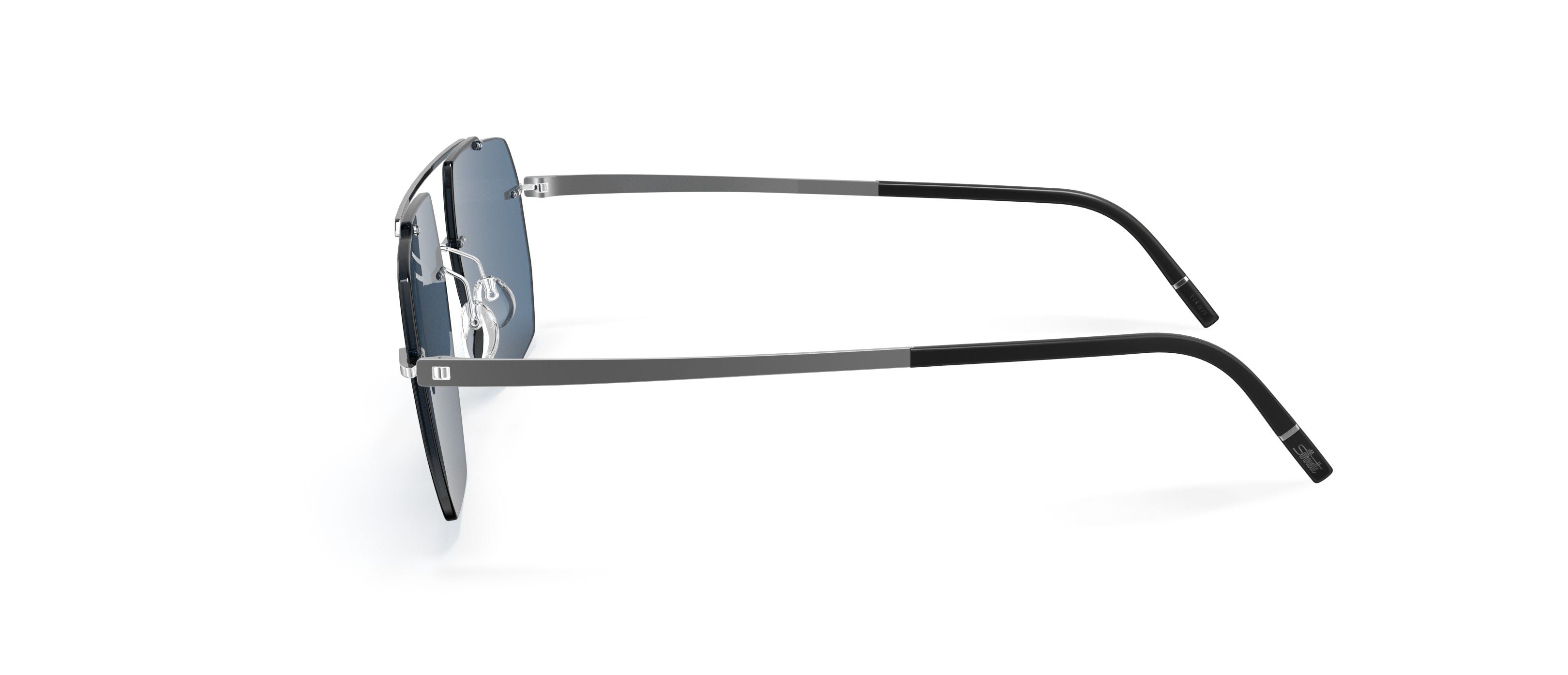 Silhouette 8746 75 7010 Na Sunglasses - view 5