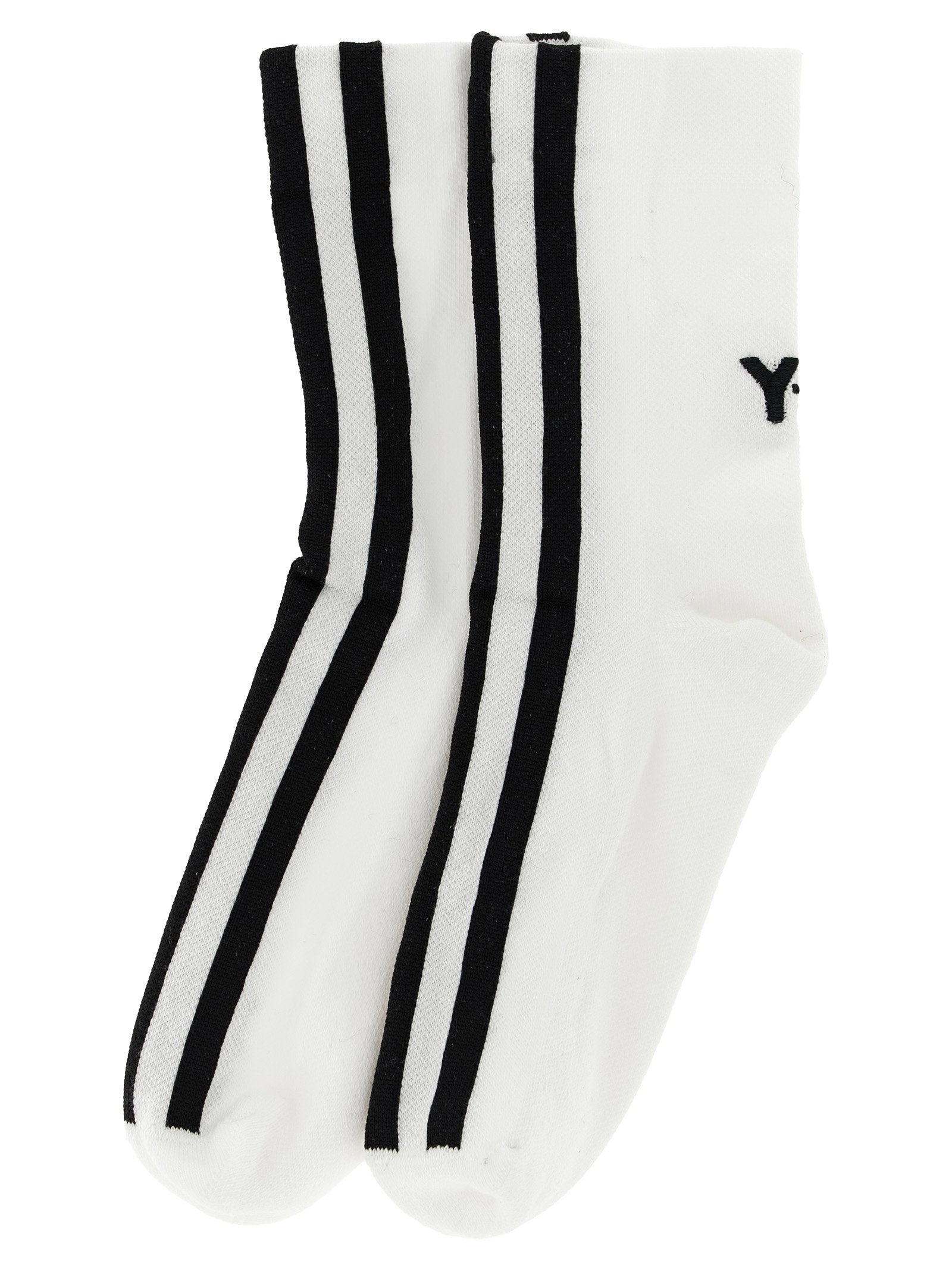 Y-3 Stripes Socks - view 2