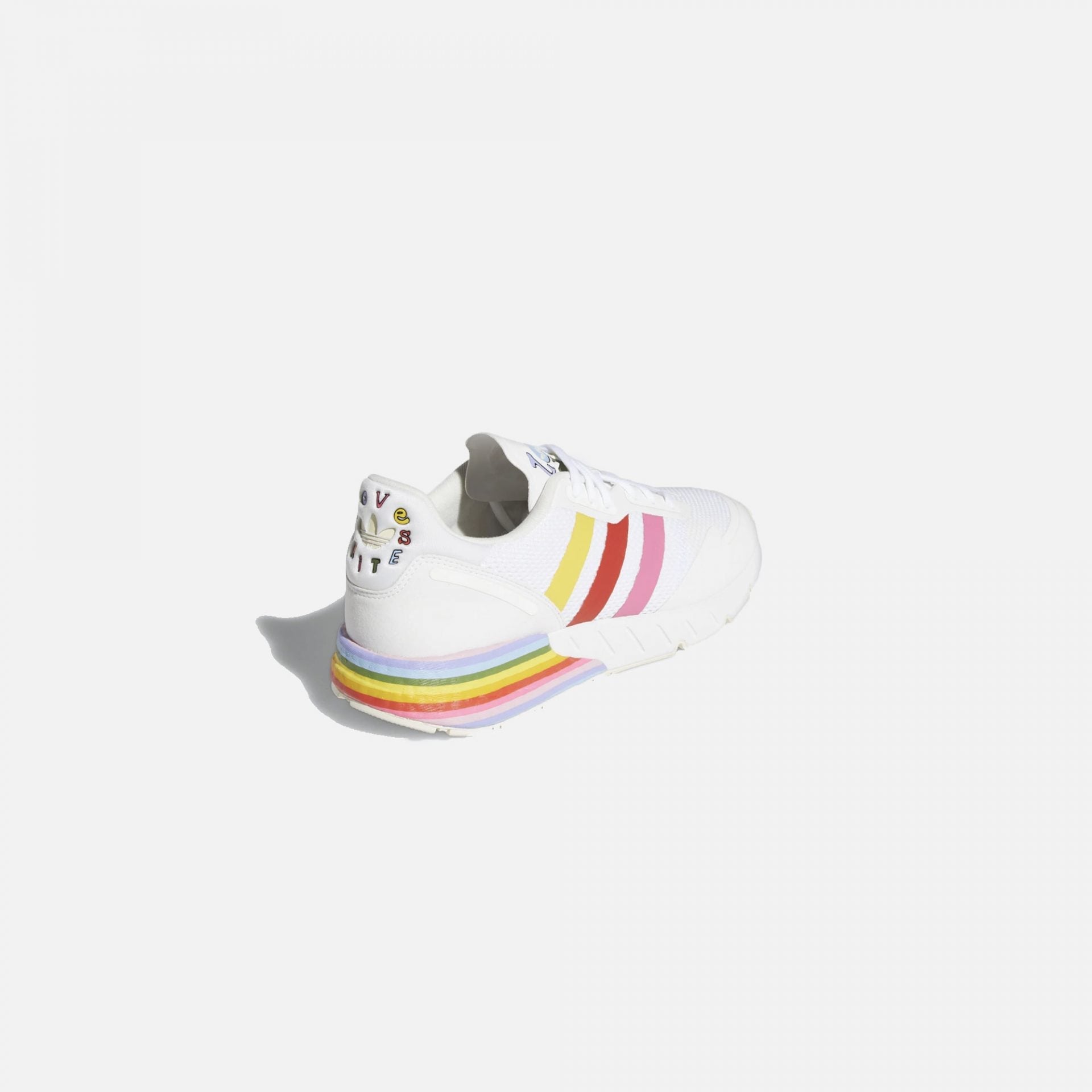 Adidas Originals | ZX 1K BOOST PRIDE SHOES - view 2
