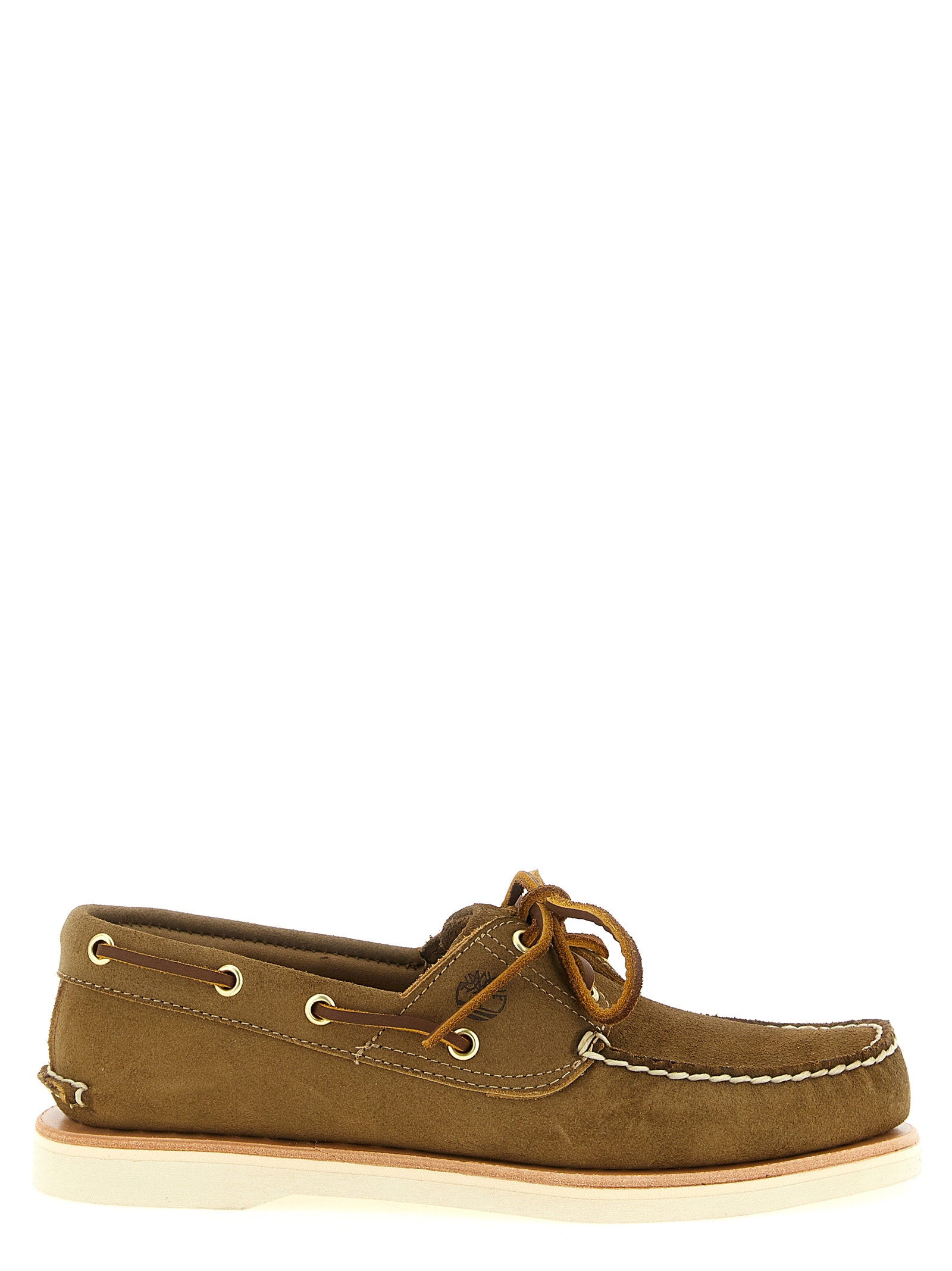 Timberland Crafted Boat Shoe – 100% leather