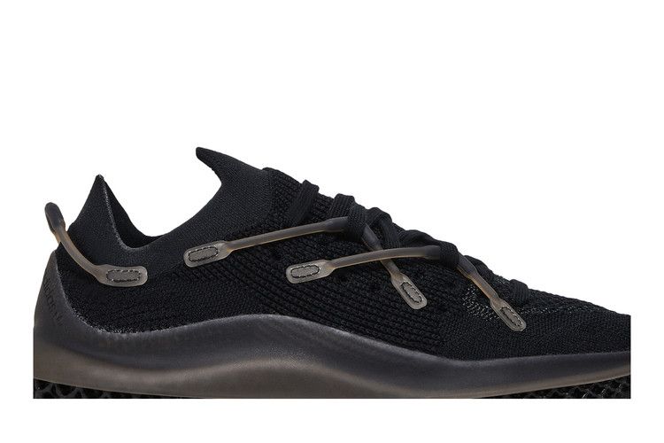 adidas 4D Fusio Core Black - view 2