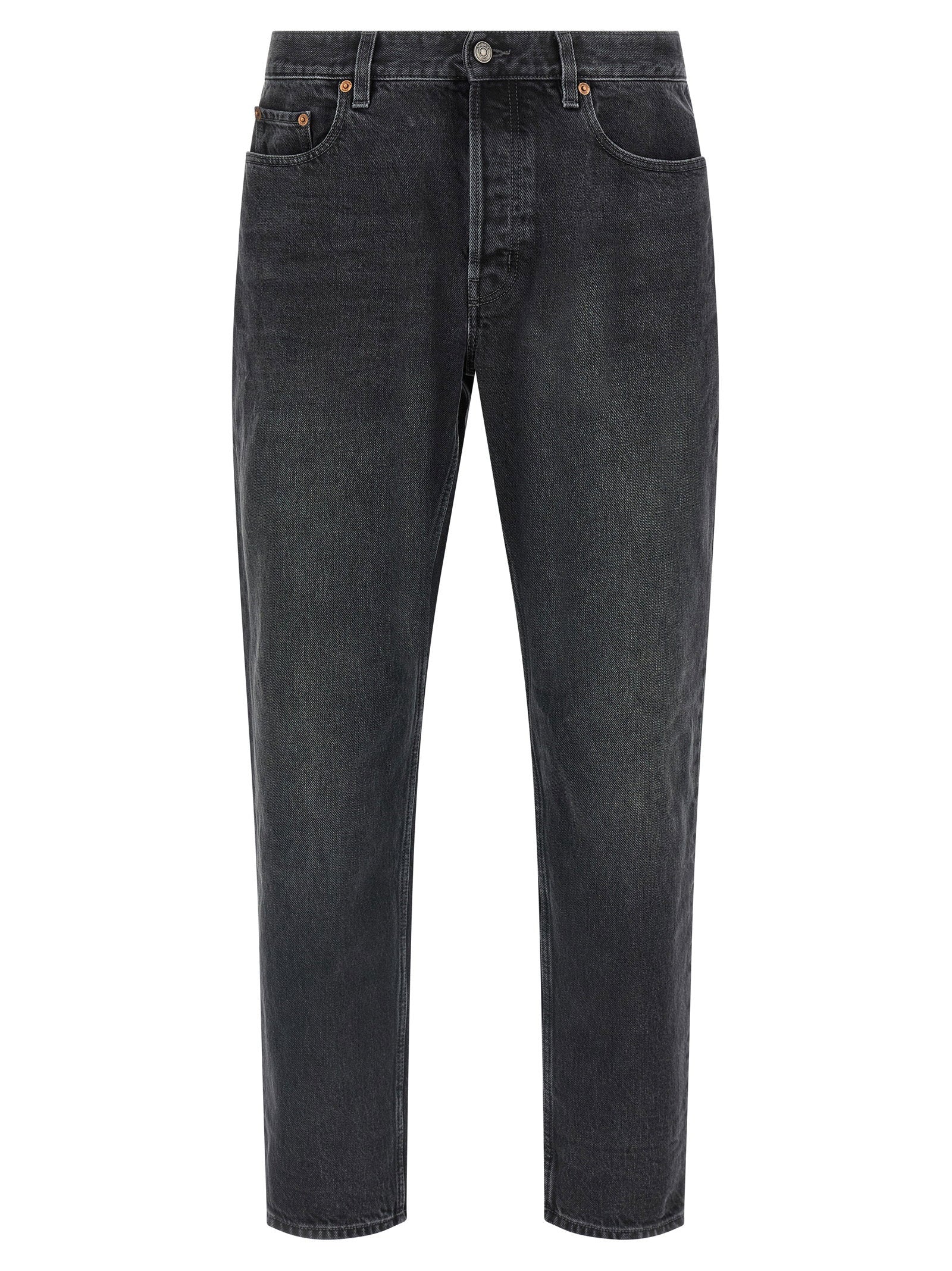 Saint Laurent Mick Jeans – 100% cotton
