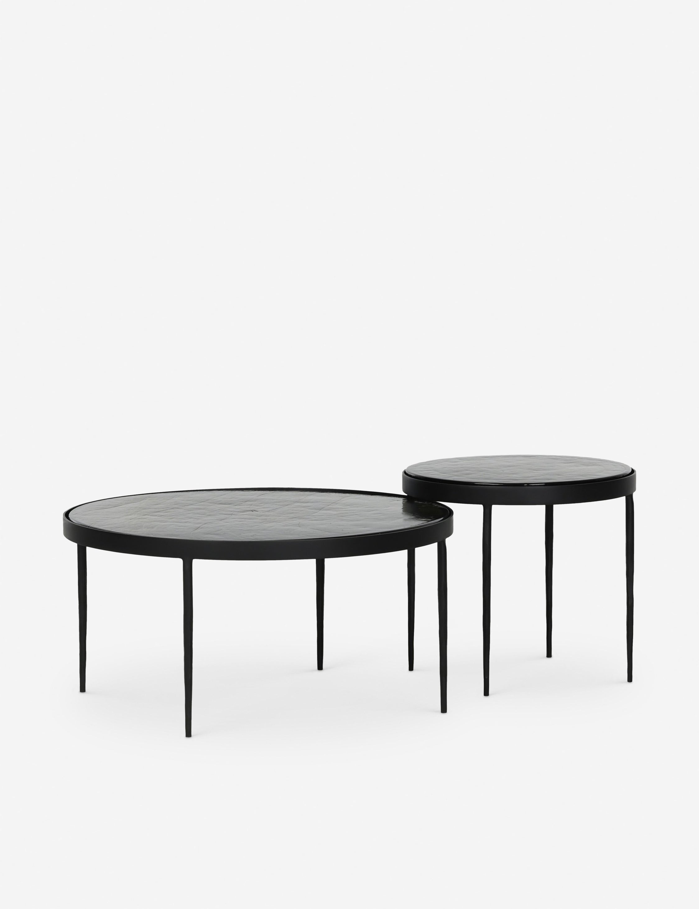 Lulu and Georgia Jadene Nesting Coffee Table (Set of 2) - view 3