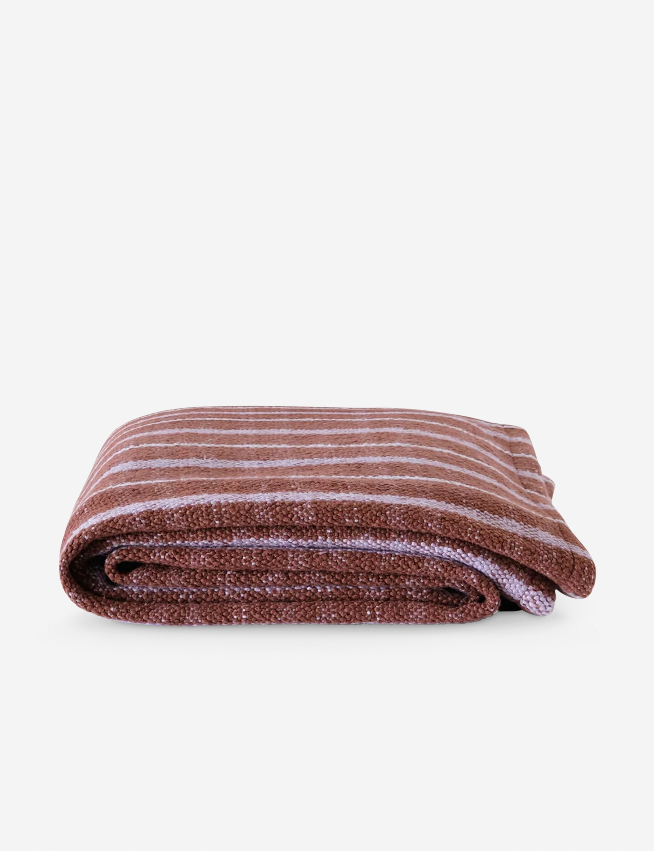 Lulu and Georgia Amos Throw by Morrow Soft Goods