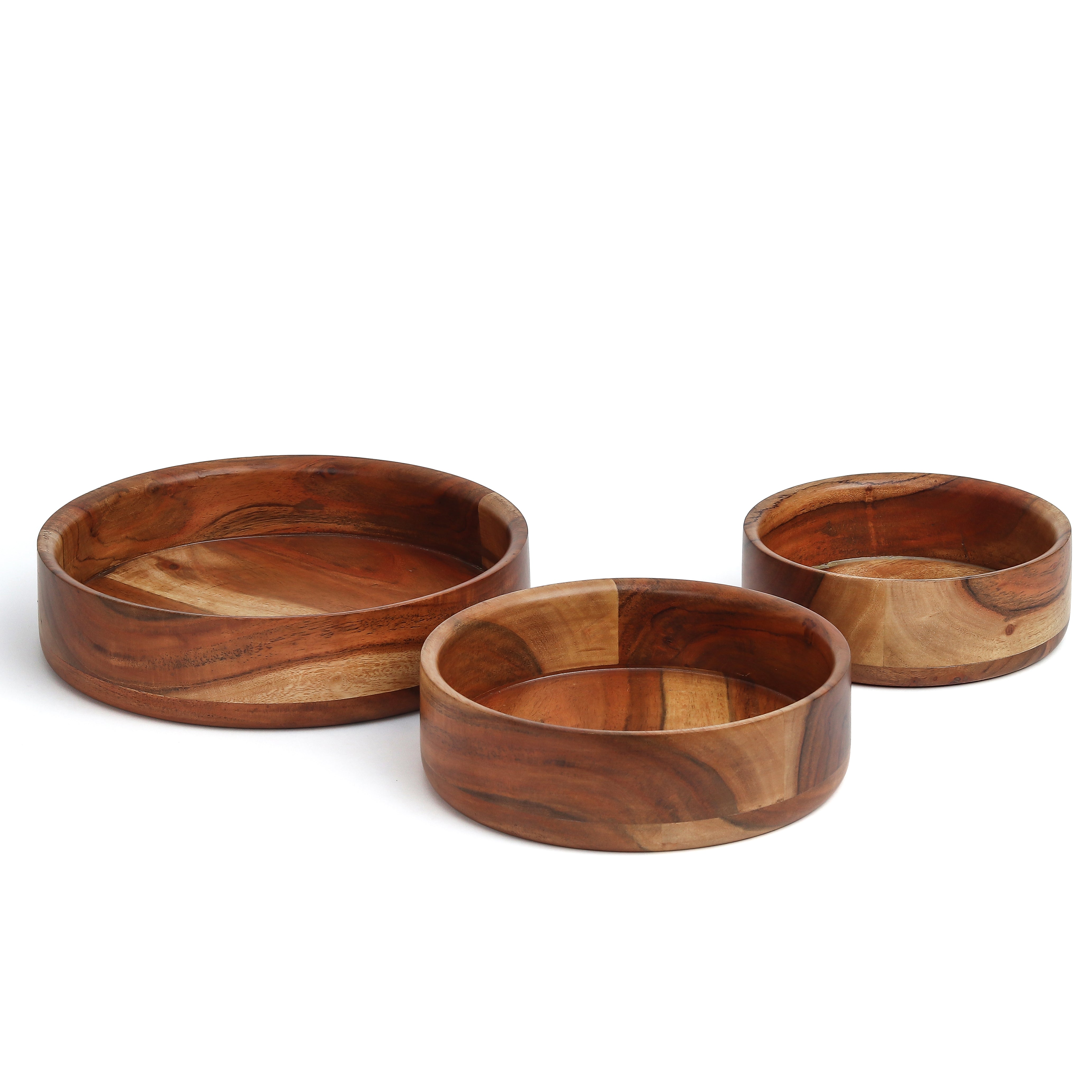 STUDIO TRATAKA Brown - Hugh Fringe Bowls - view 2