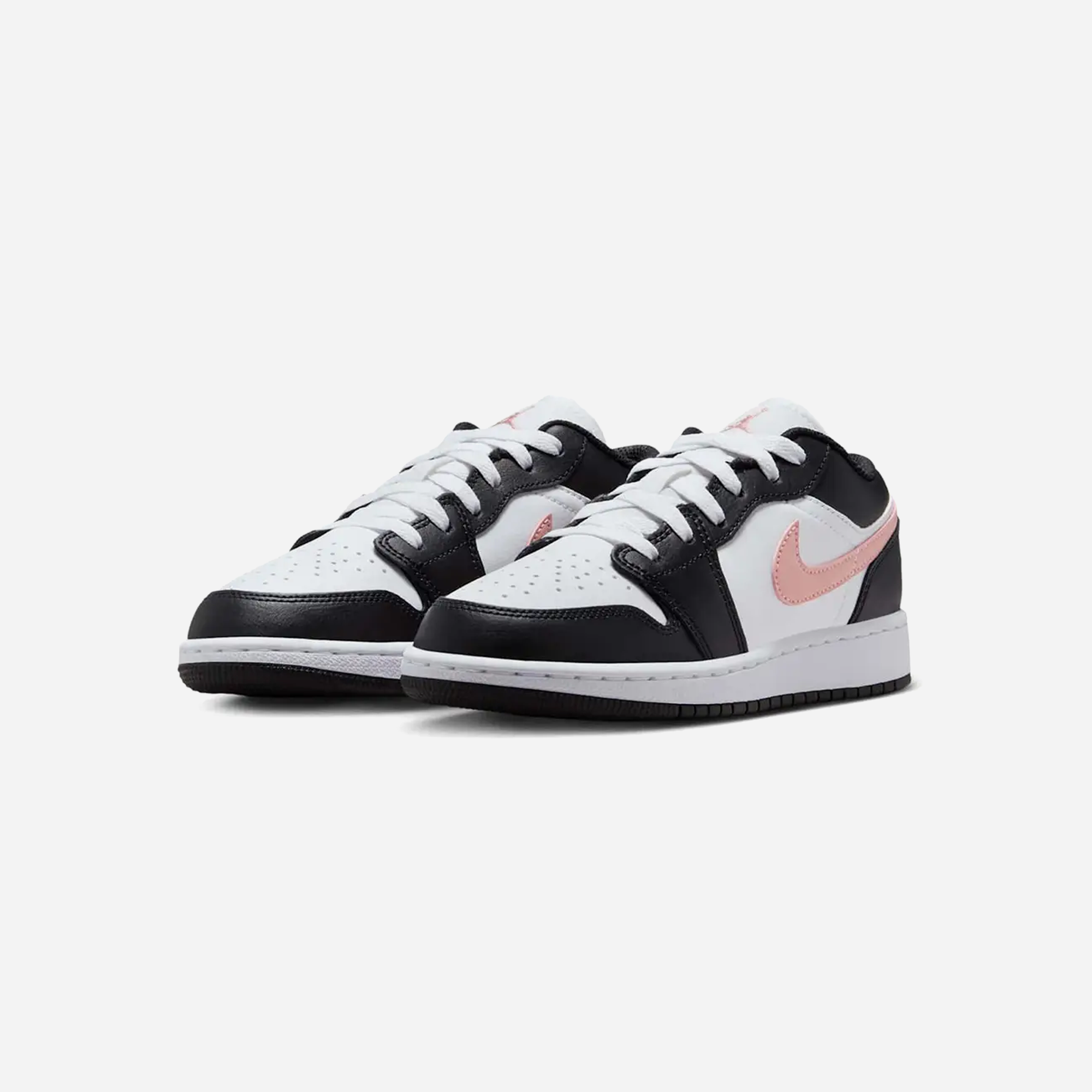 Nike Air Jordan 1 Low Black Rust Pink - view 2