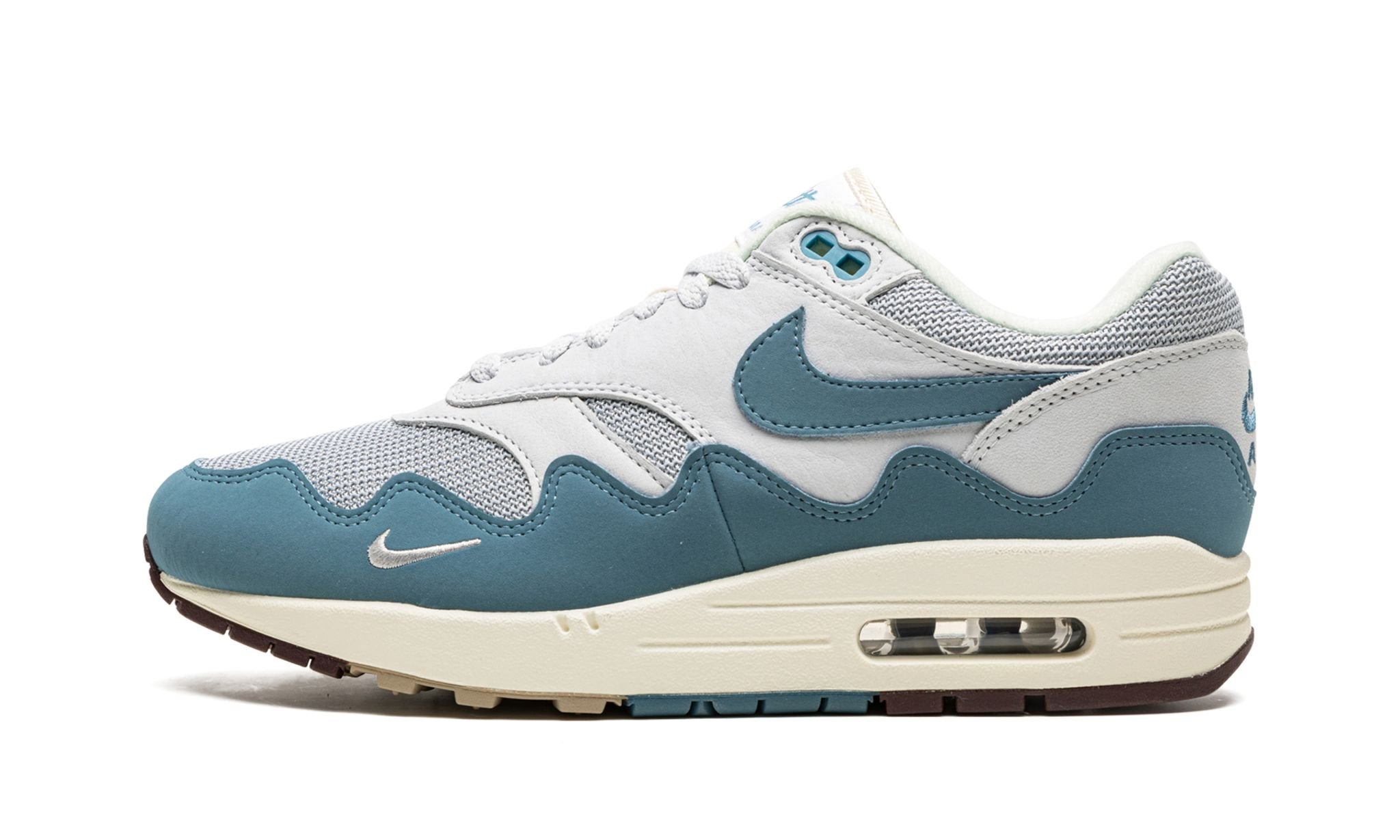 Kicks Machine Air Max 1 Patta Noise Aqua Sale