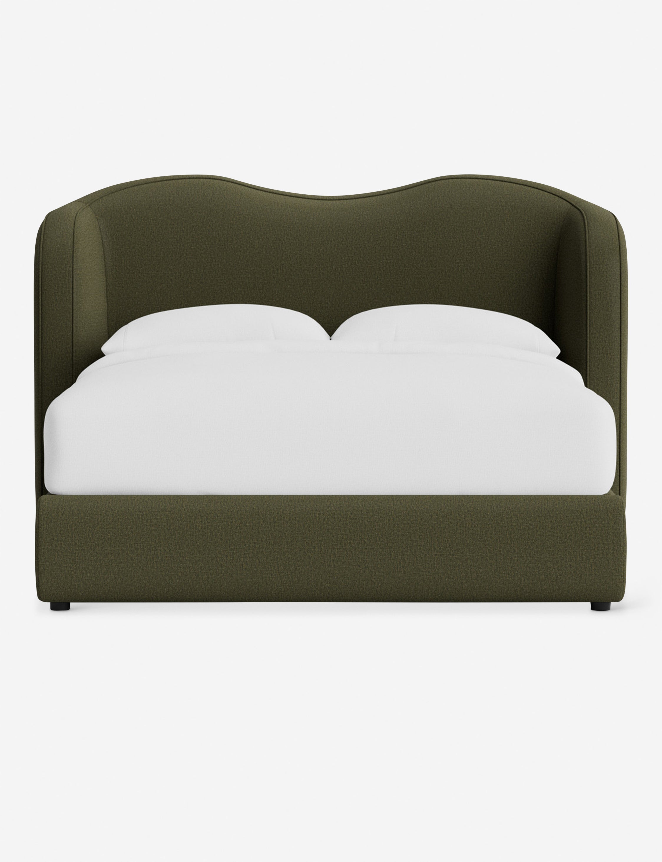 Lulu and Georgia Shaw Platform Bed