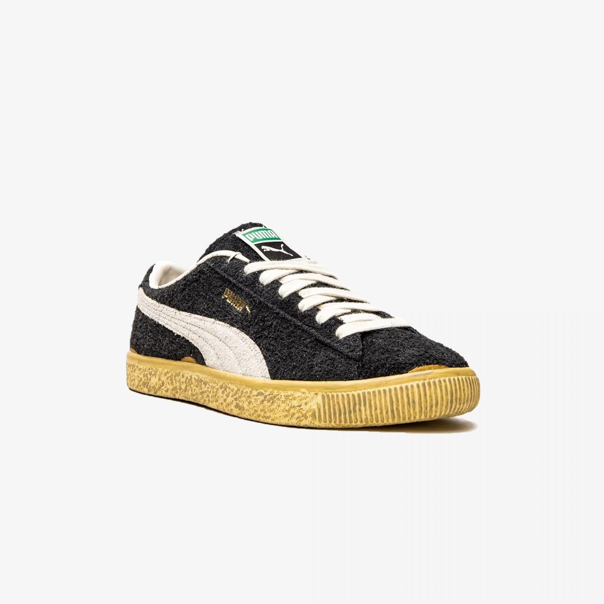 Vtg the neverworn – Puma | SUEDE VTG { THE NEVERWORN