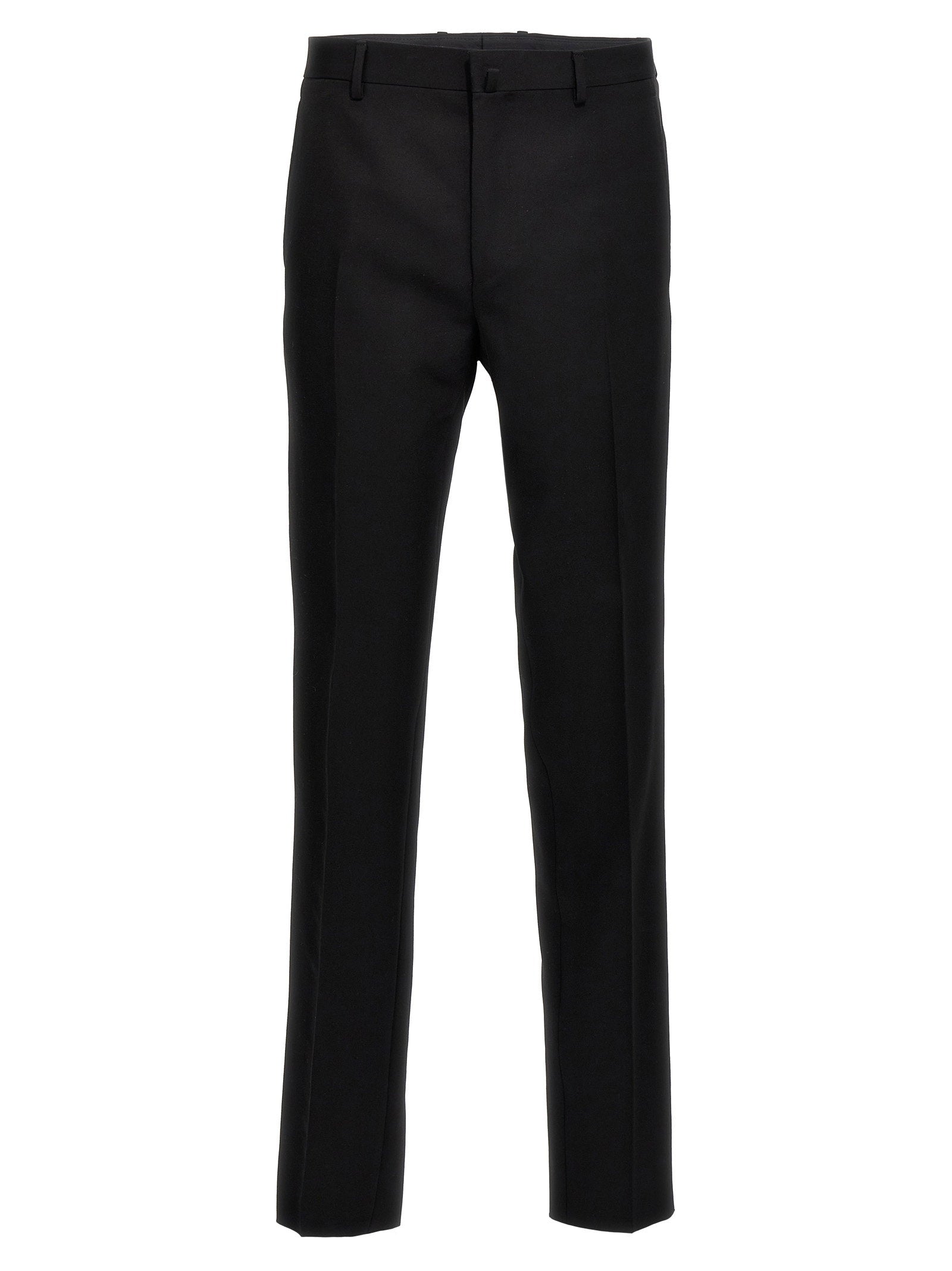 Lanvin Tuxedo Pants – 100% wool