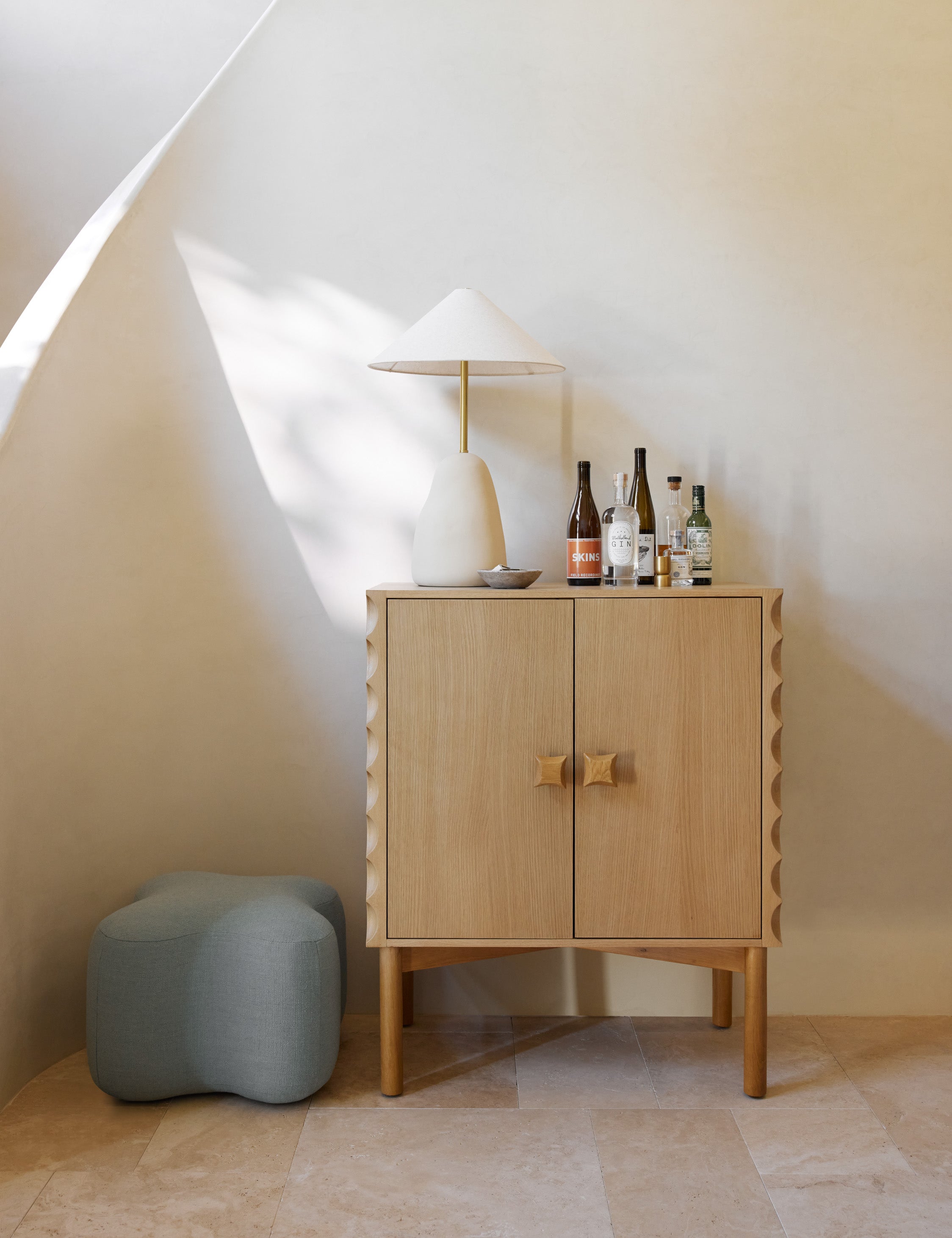 Lulu and Georgia Maia Table Lamp by Eny Lee Parker x Mitzi - view 2