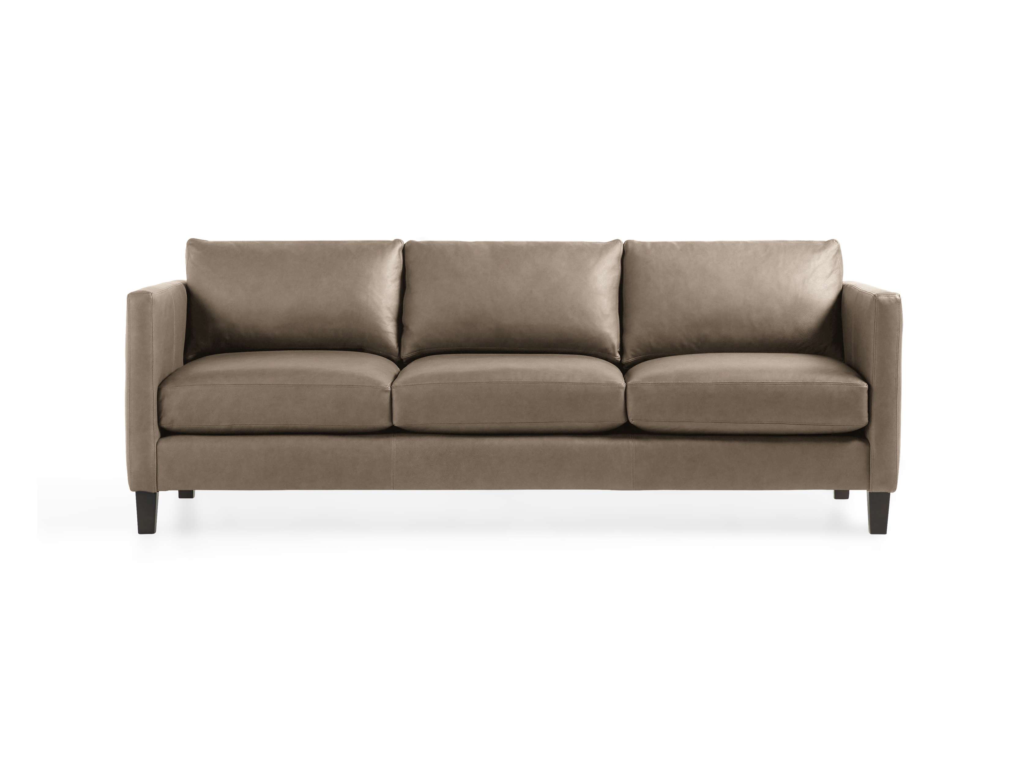 Arhaus Taylor Leather Sofa