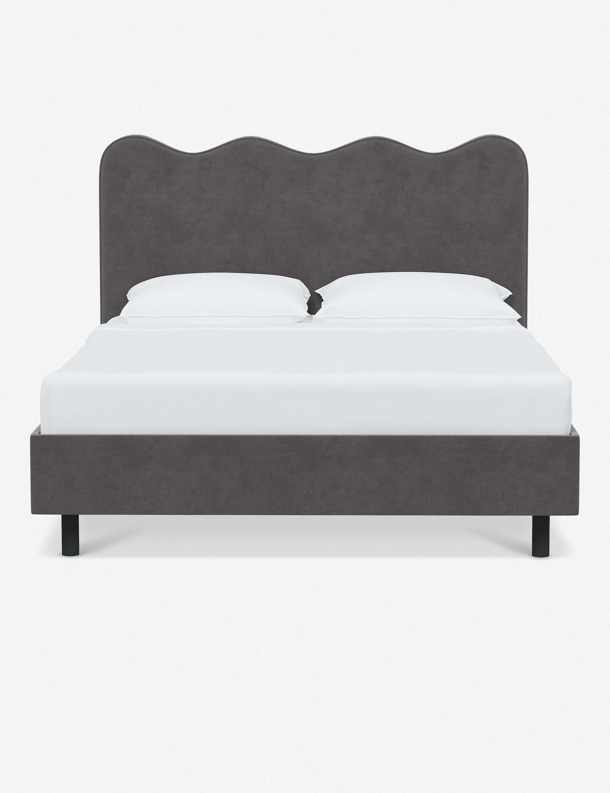 Lulu and Georgia Clementine Platform Bed - view 15