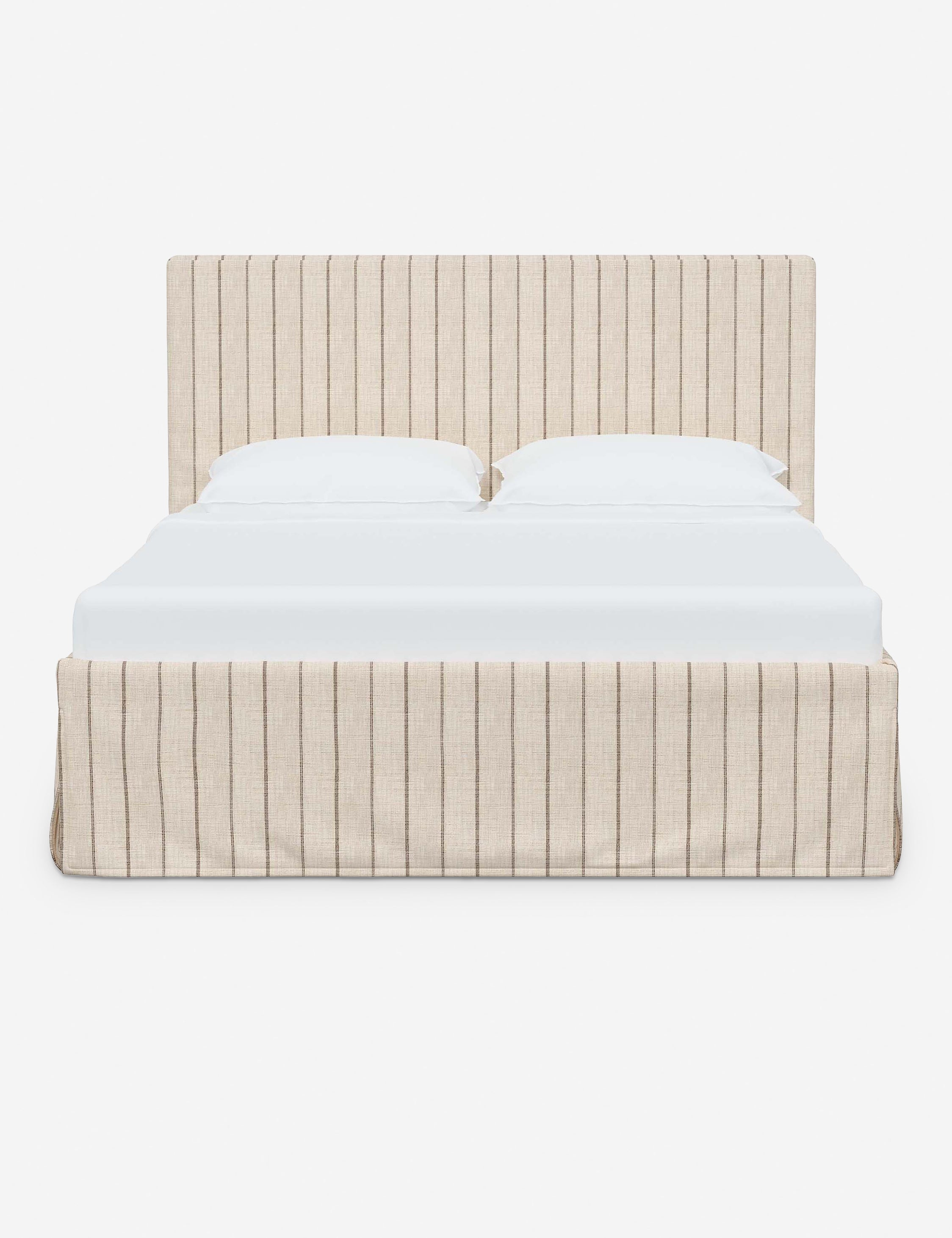 Lulu and Georgia Maura Slipcover Bed