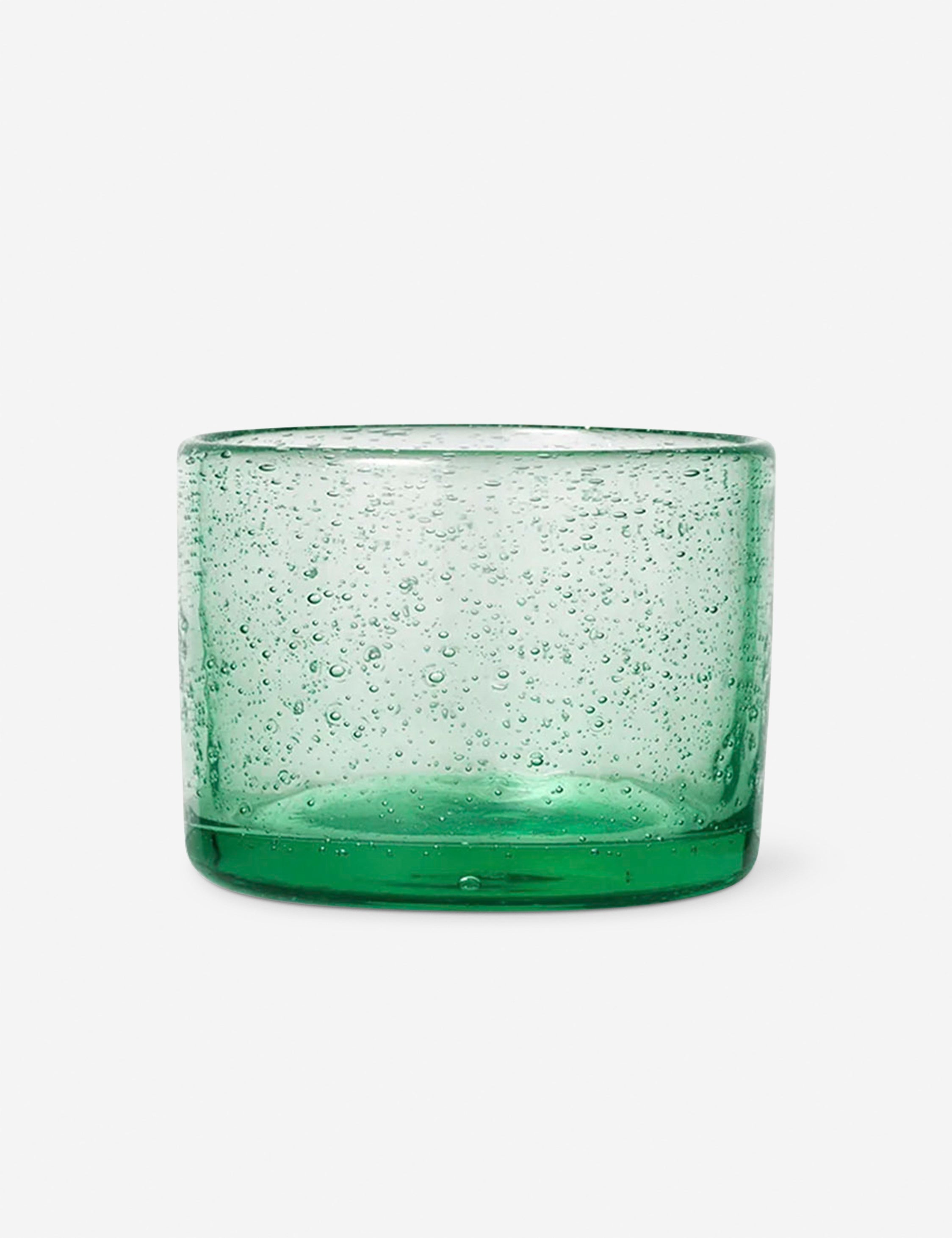 Lulu and Georgia Oli Water Glass by Ferm Living - view 2