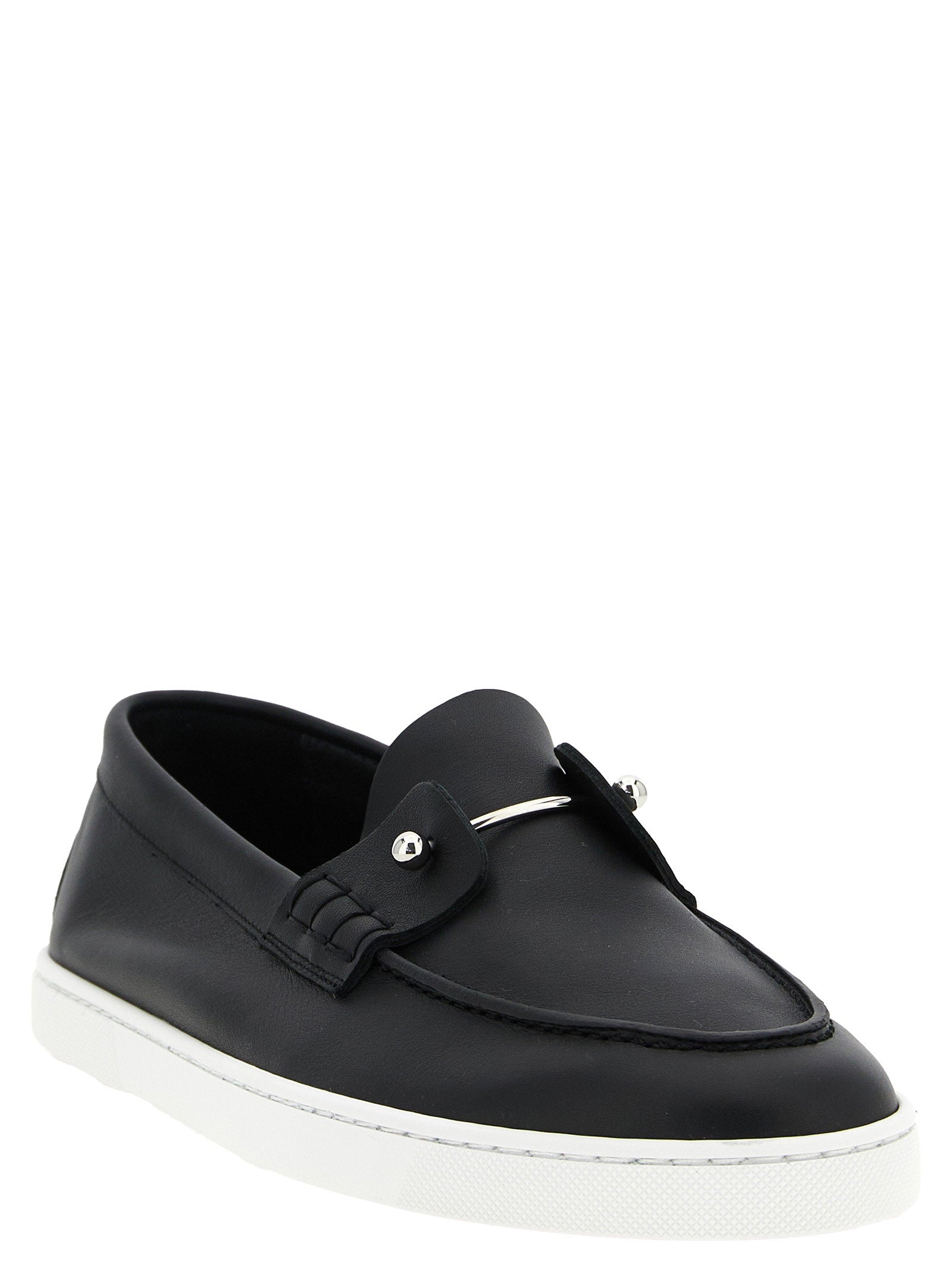 Christian Louboutin Chambeliboat Loafers - view 2