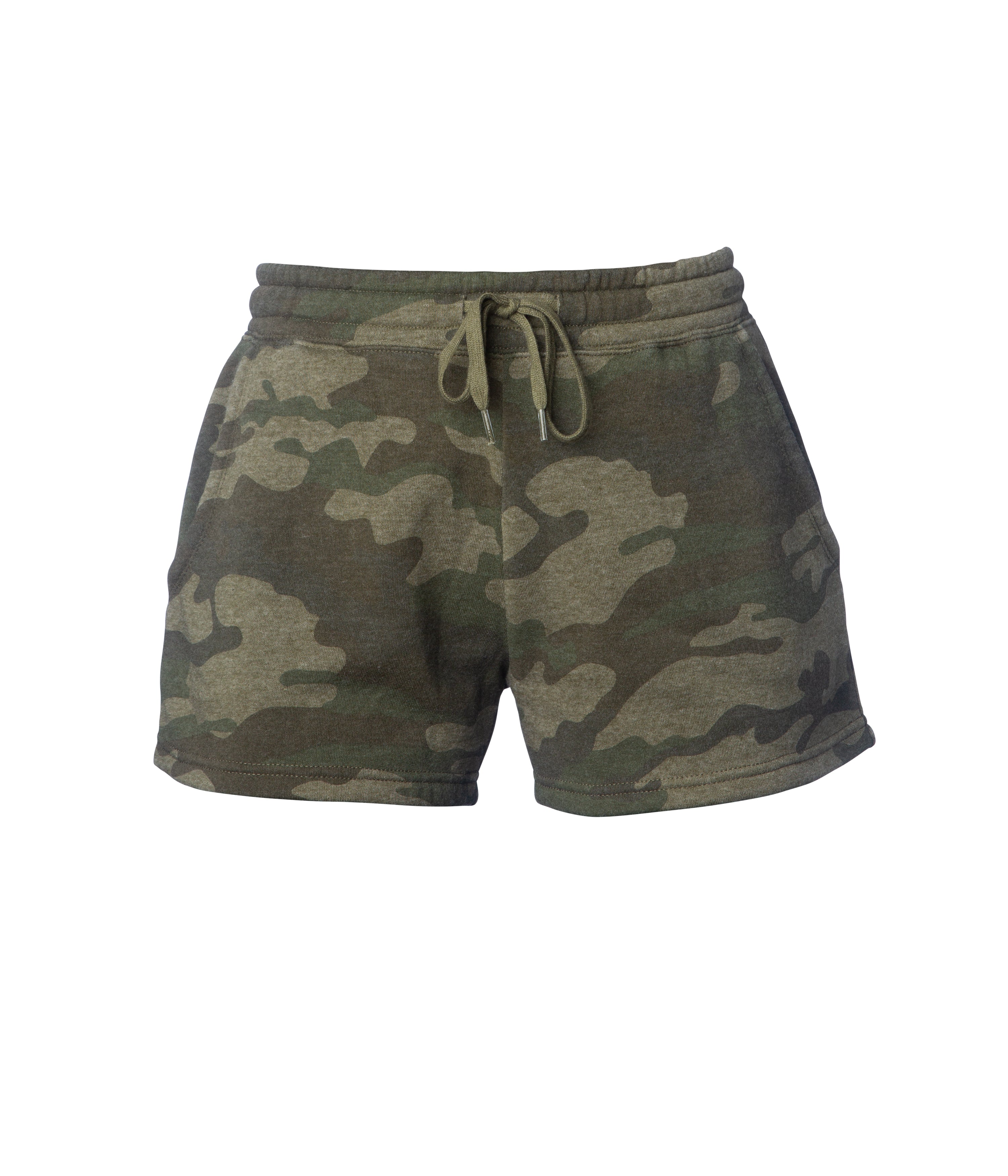 Independent Trading Company Women's California Wave Wash Short - view 7