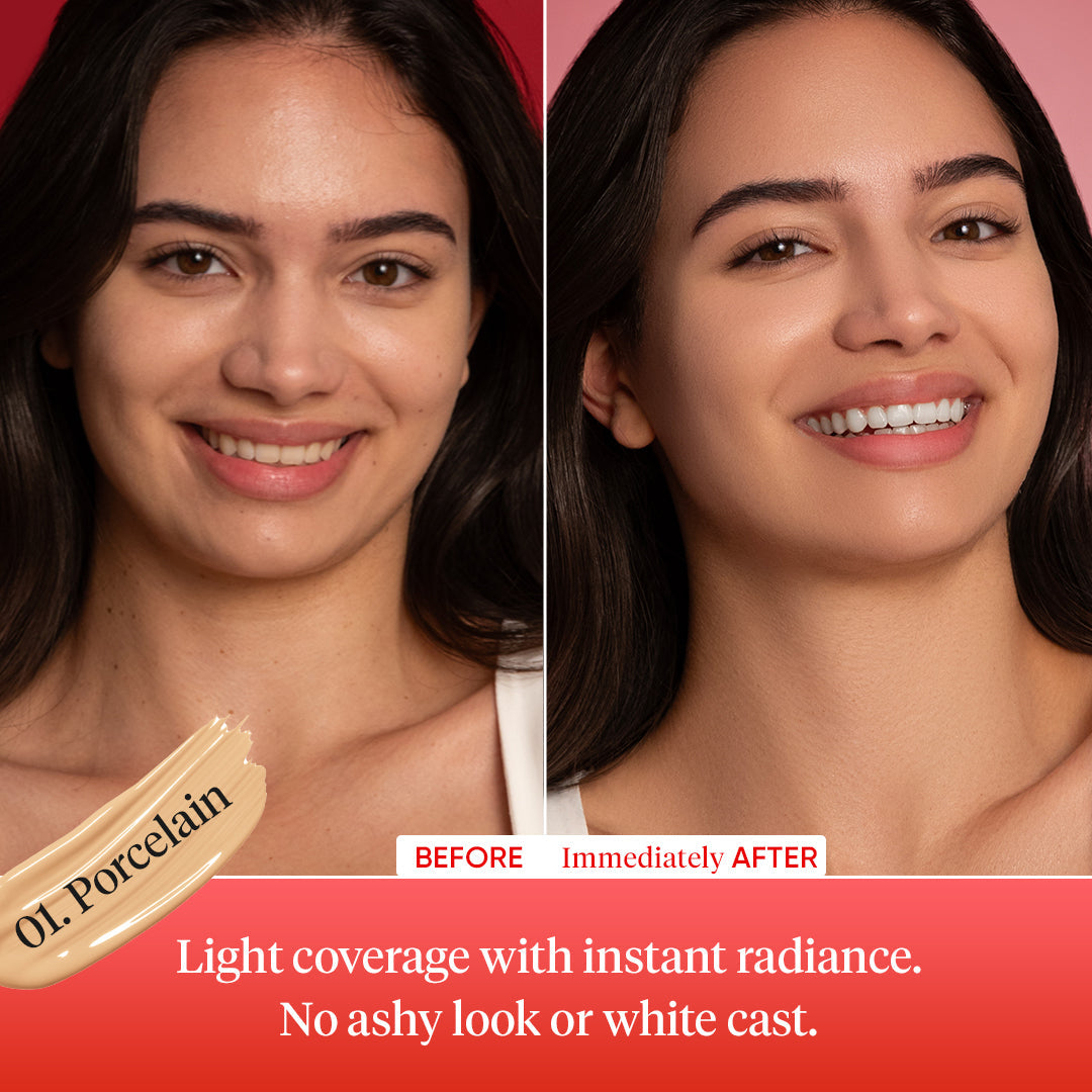 Dot & Key Strawberry Dew Tinted Sunscreen SPF 50+ PA++++ - view 2