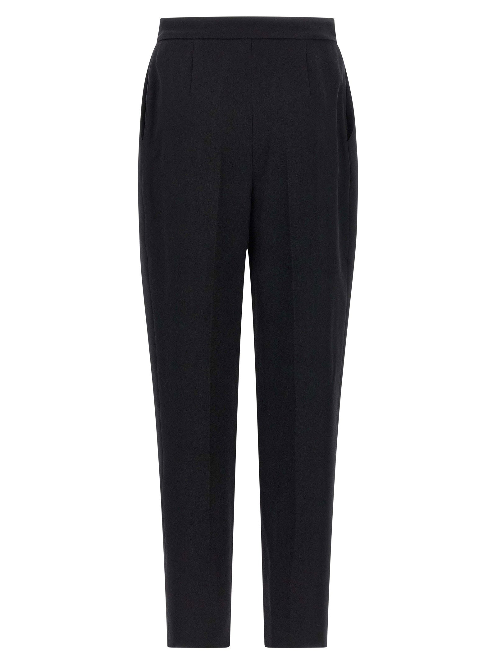 Balmain High Waist Pants – 100% virgin wool - view 2
