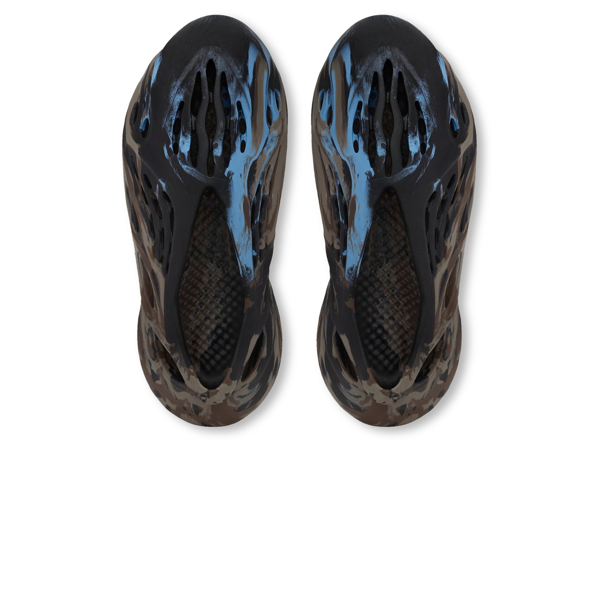 Adidas Yeezy Foam RNNR MX Cinder – Brown - view 5