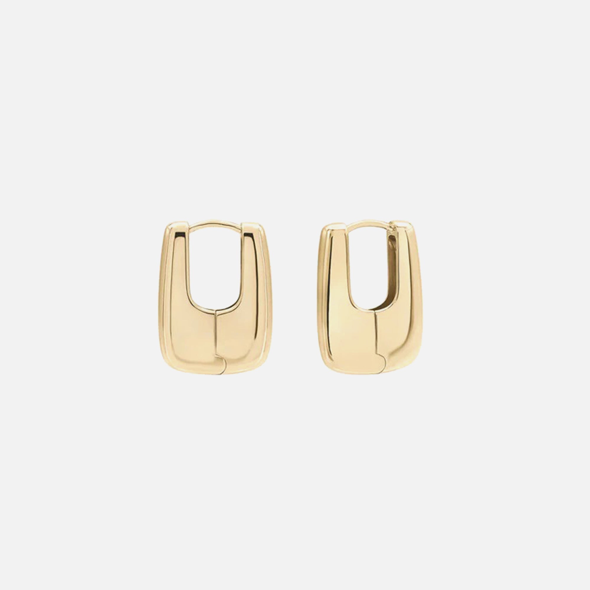 SHASHI Jamie Hoop - Gold
