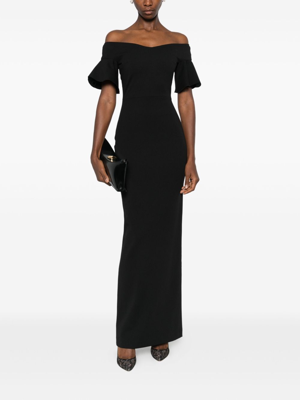 Solace London Dress – Fabric 100% - view 4