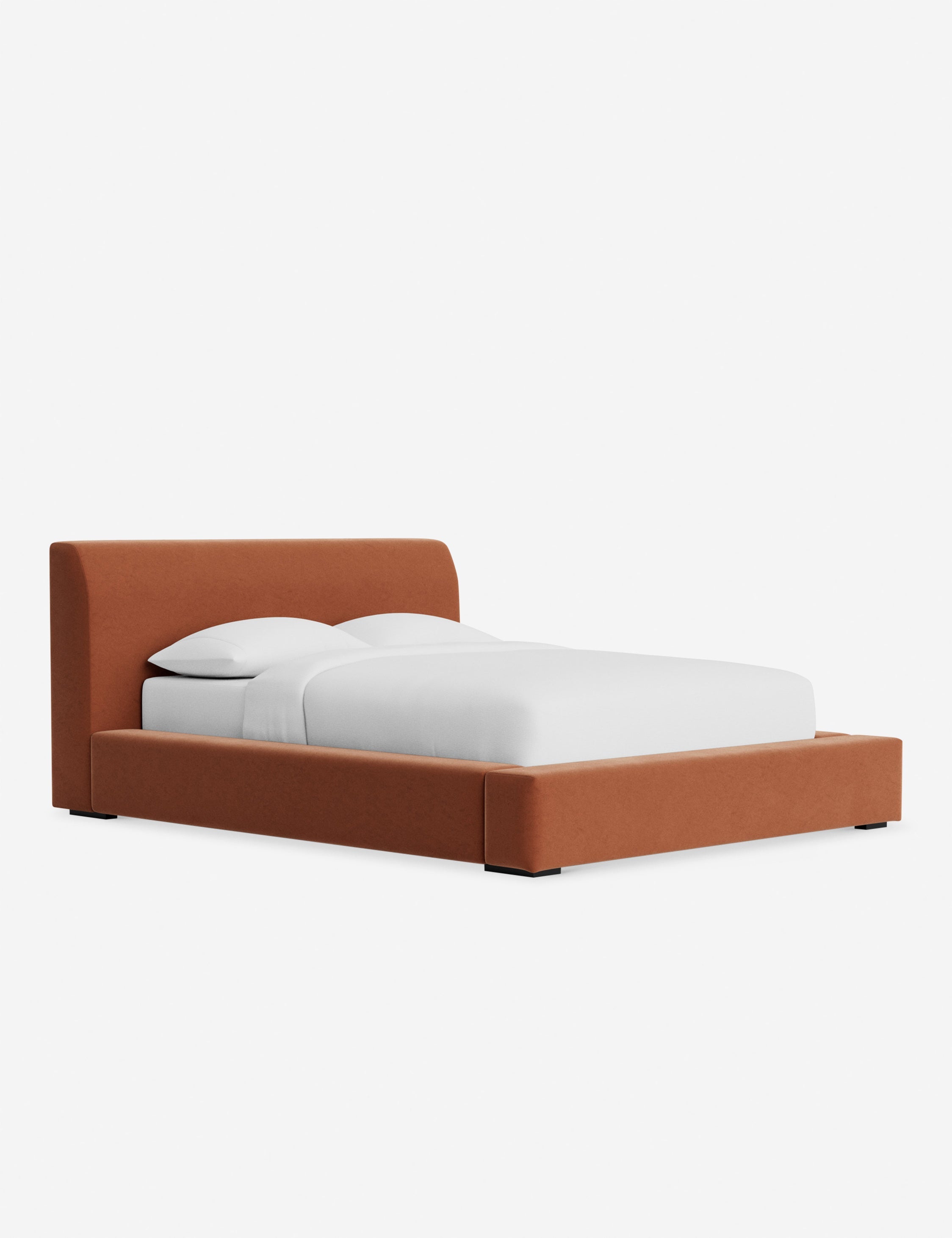 Lulu and Georgia Clayton Platform Bed - view 145