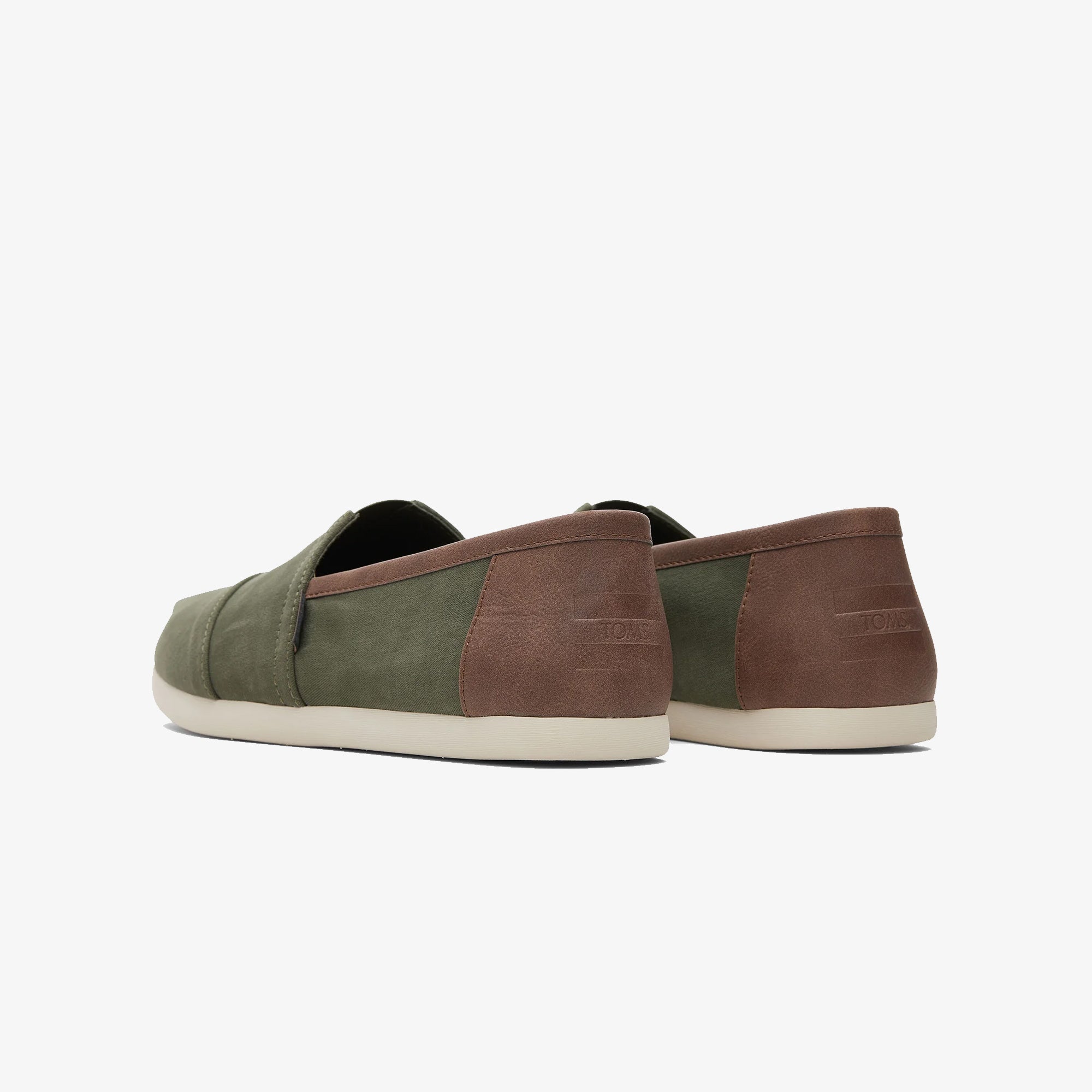 Toms | ALP 3.0 SAGE GREEN EVERYDAY SLIP ONS { GREEN - view 3