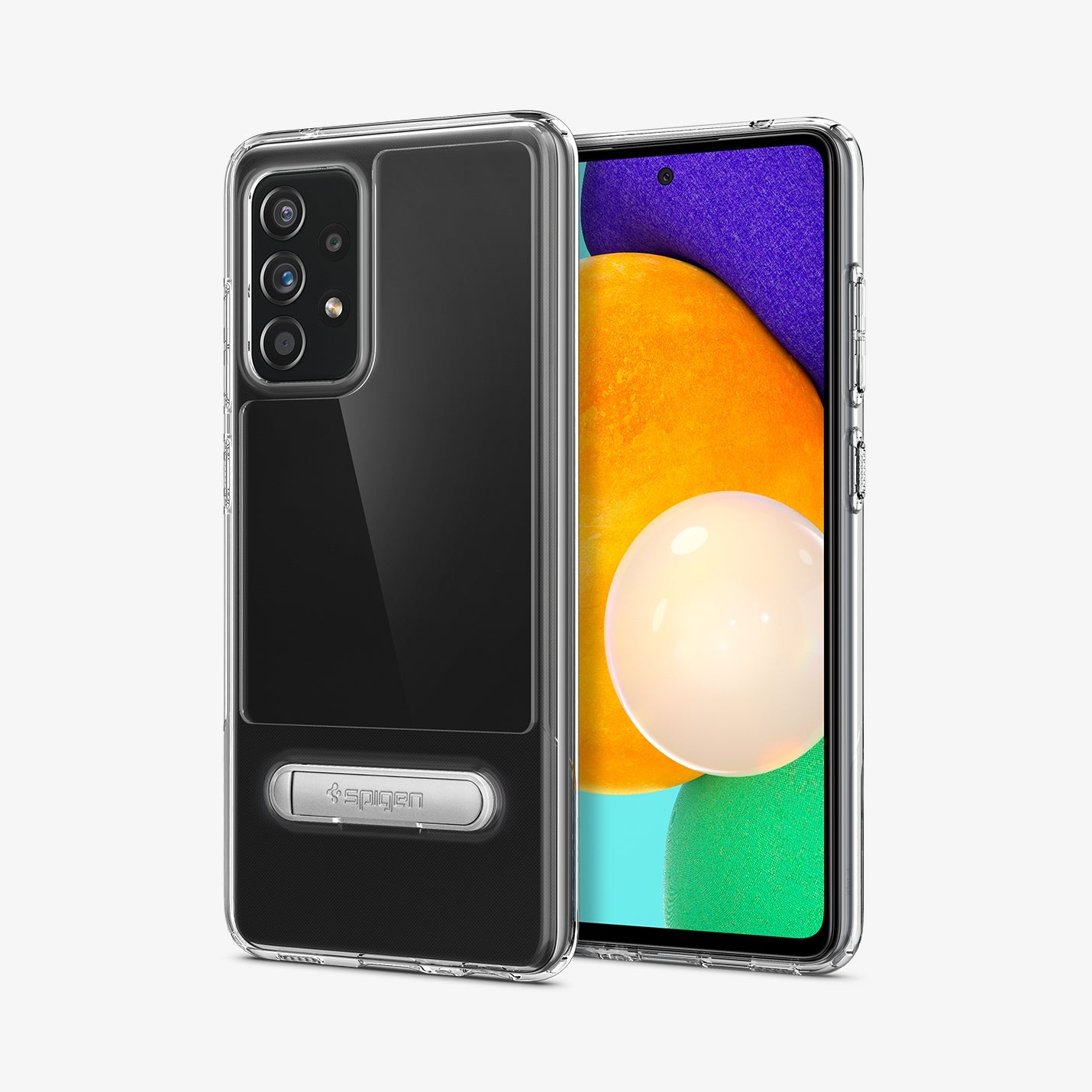 Galaxy A Series - Slim Armor Essential – Crystal Clear - view 2