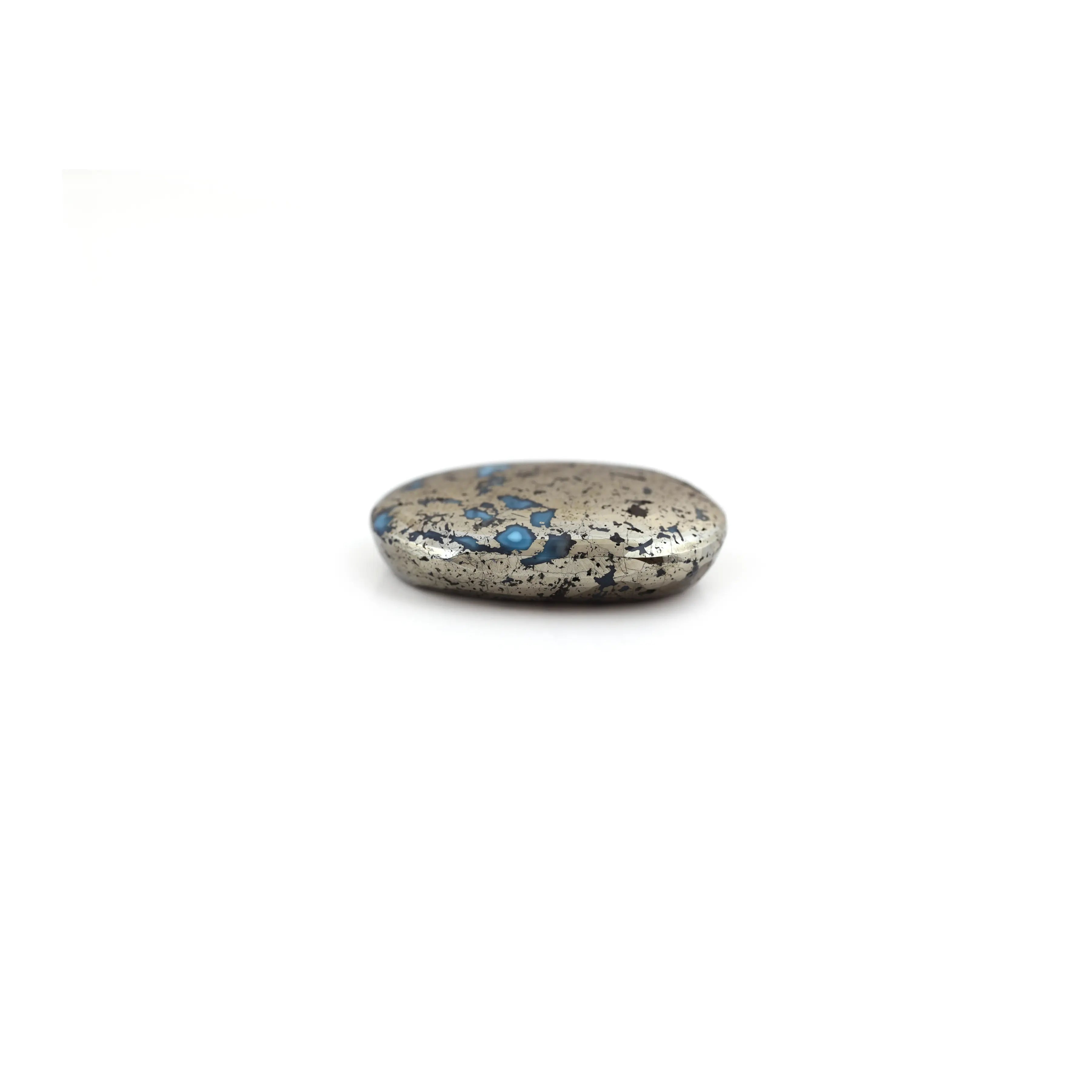 Pramogh Irani Firoza - 34.65 Carat - view 3