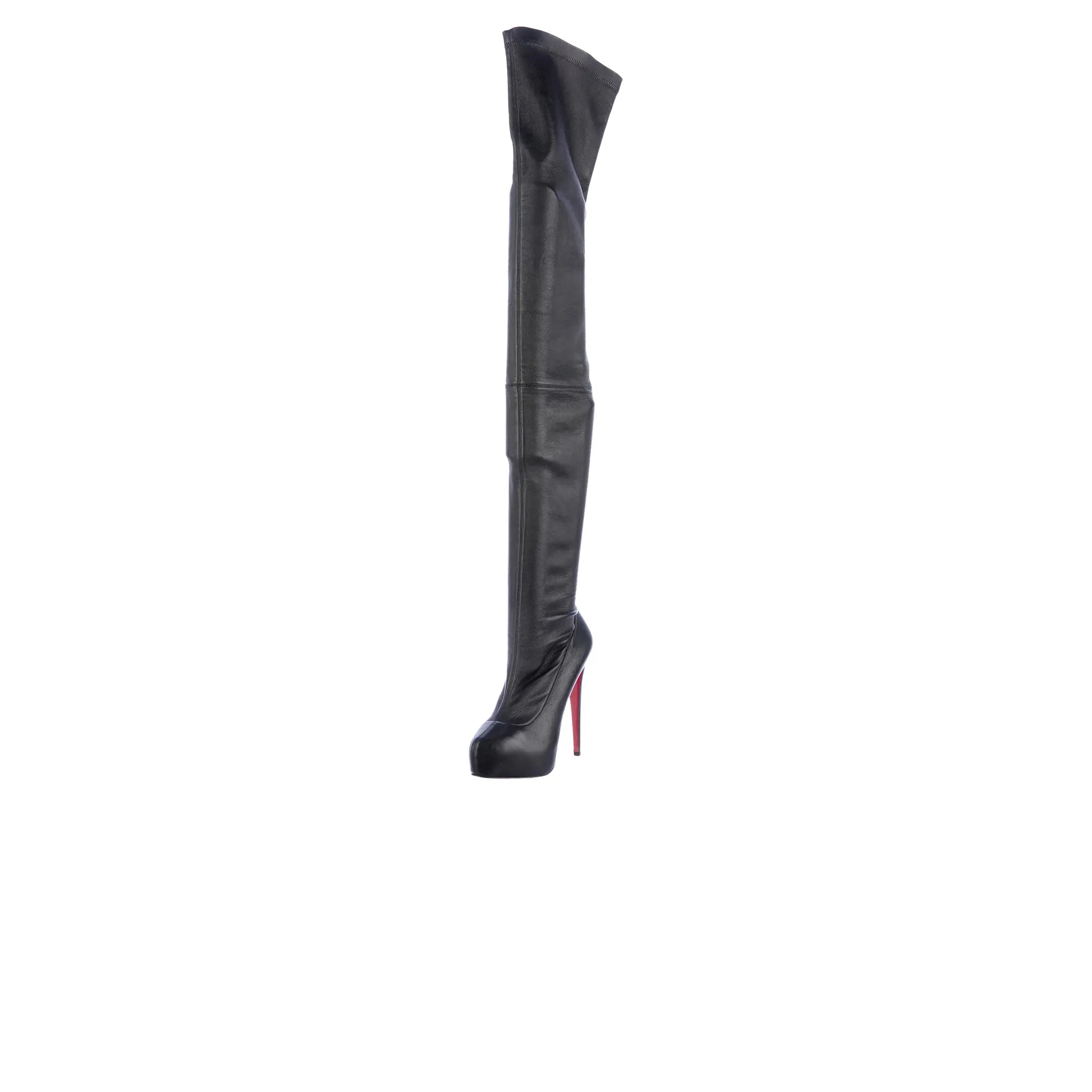 Christian Louboutin Monicarina Thigh High Boots - view 2