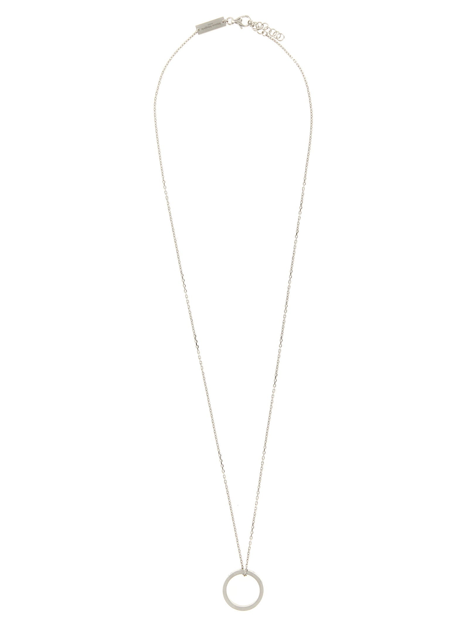 Maison Margiela Numeric Necklace – 100% silver