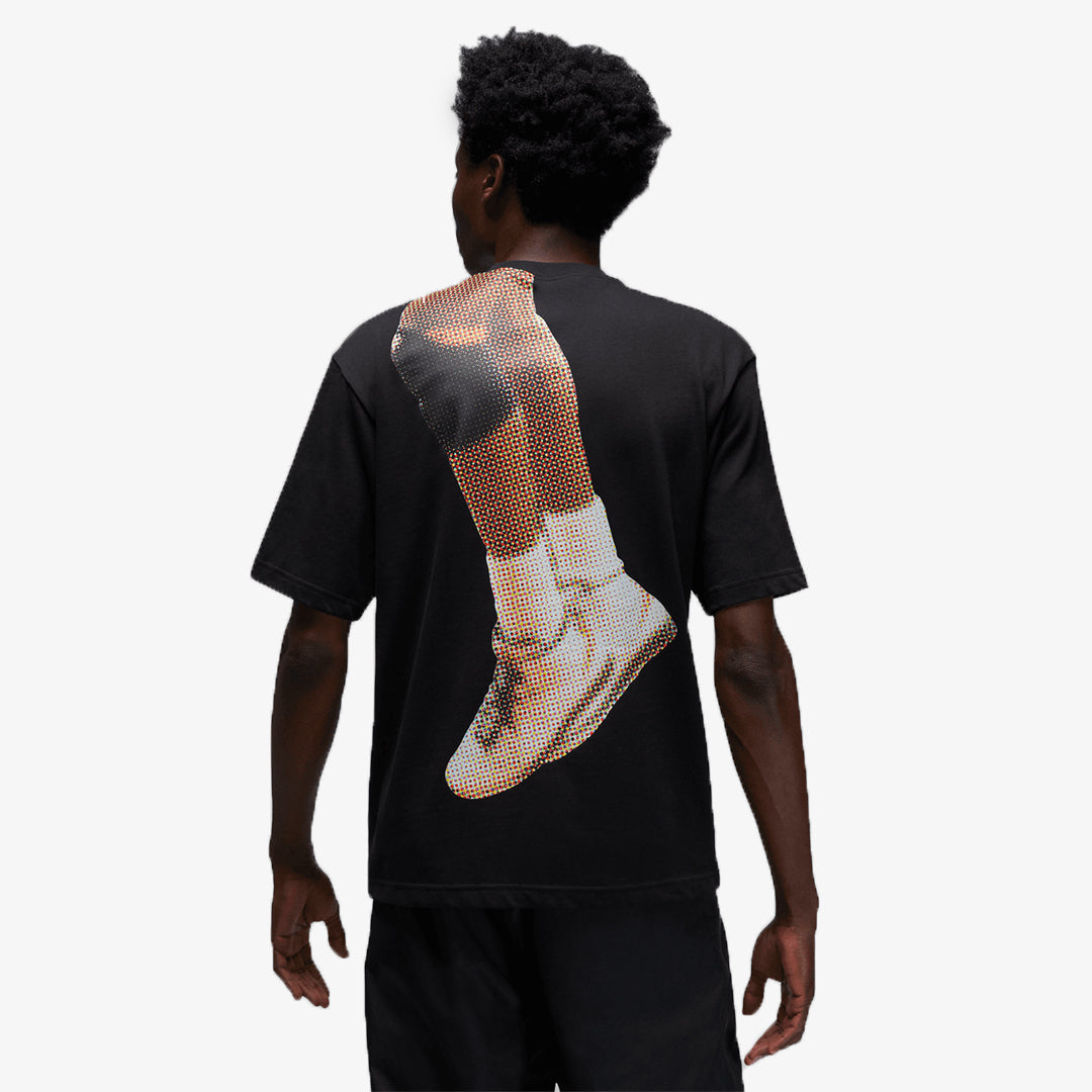Jordan | FLIGHT HERITAGE 85 { BLACK