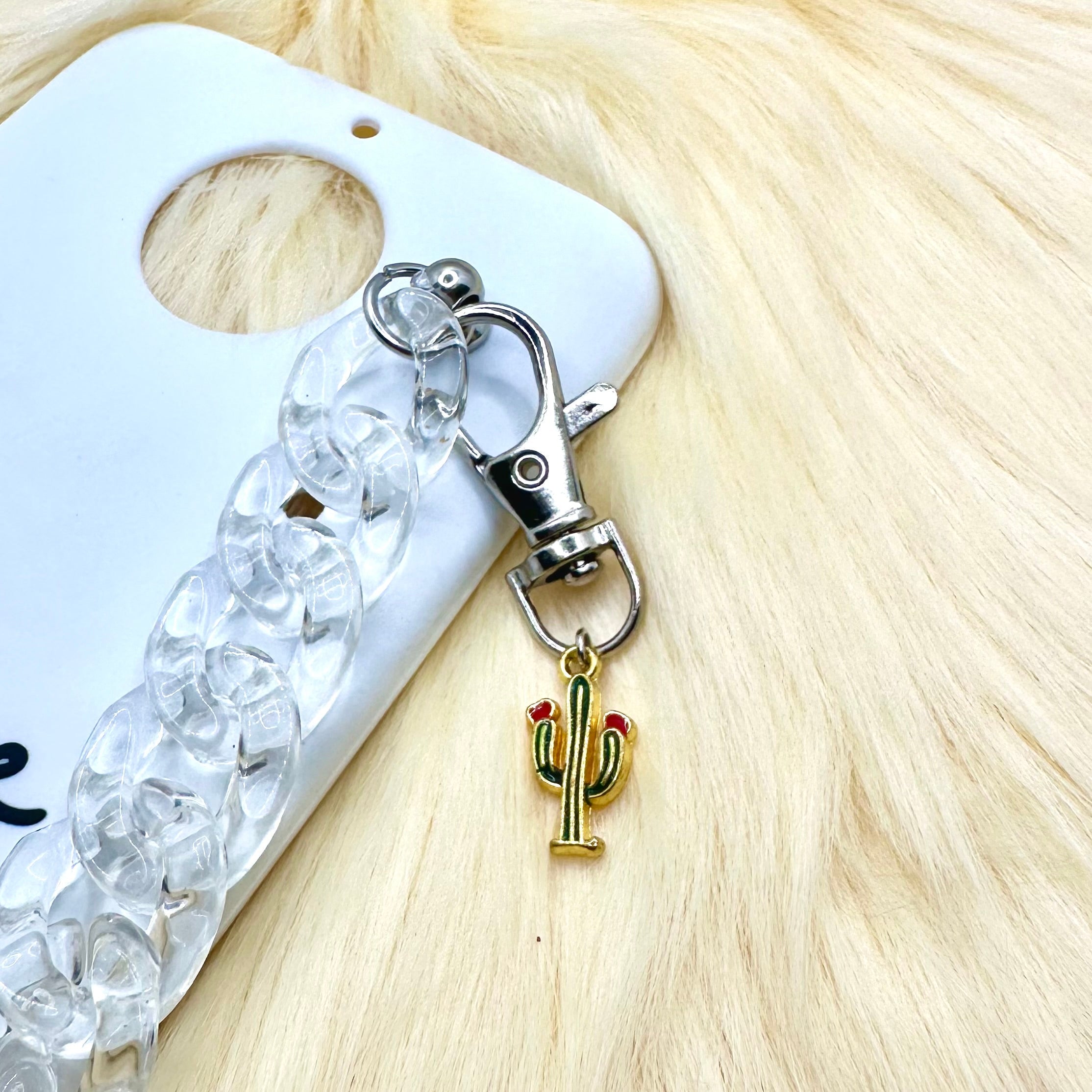 Casebasket Lil' Cacti Phone Charm