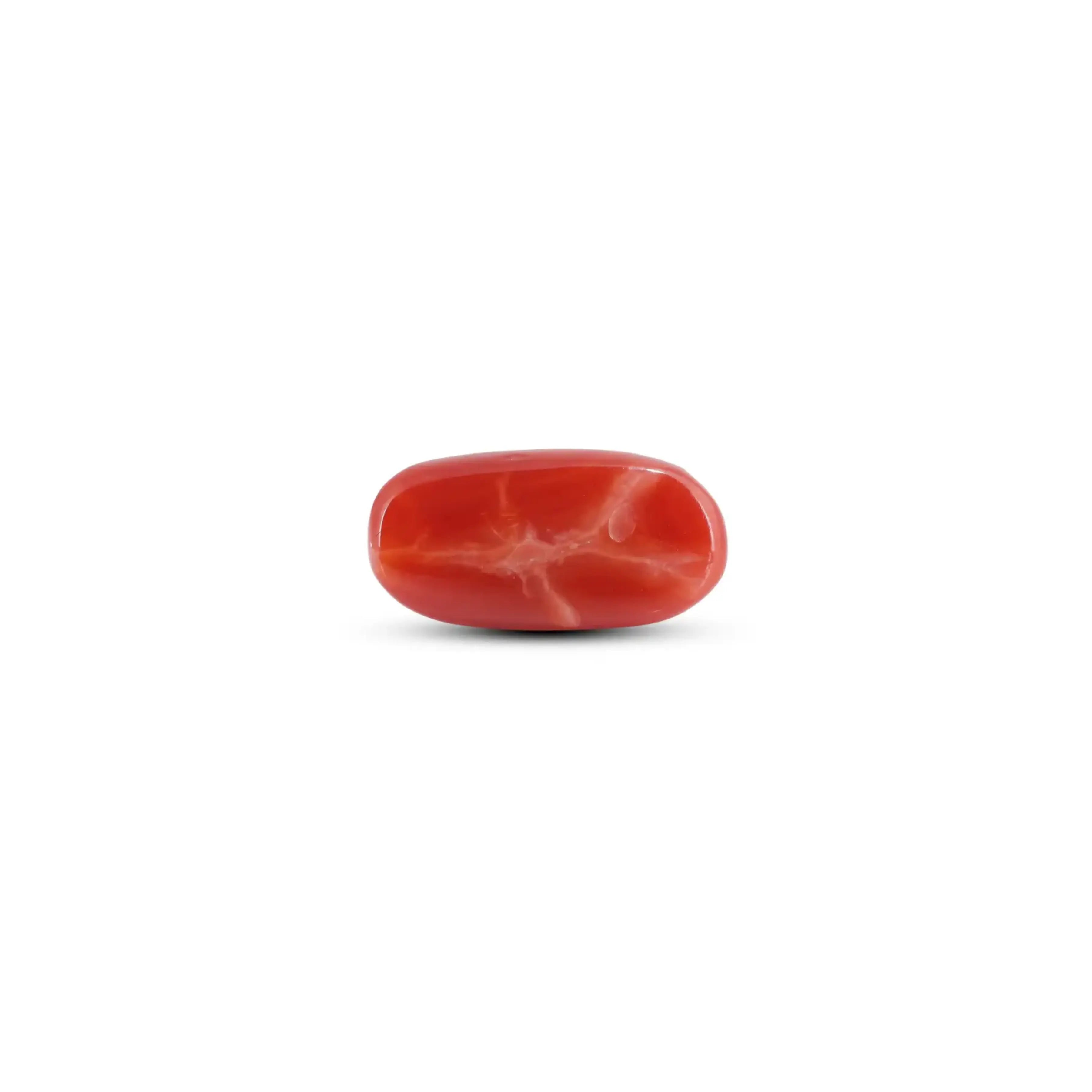 Pramogh Japanese Red Coral - 6.45 Carat - view 2