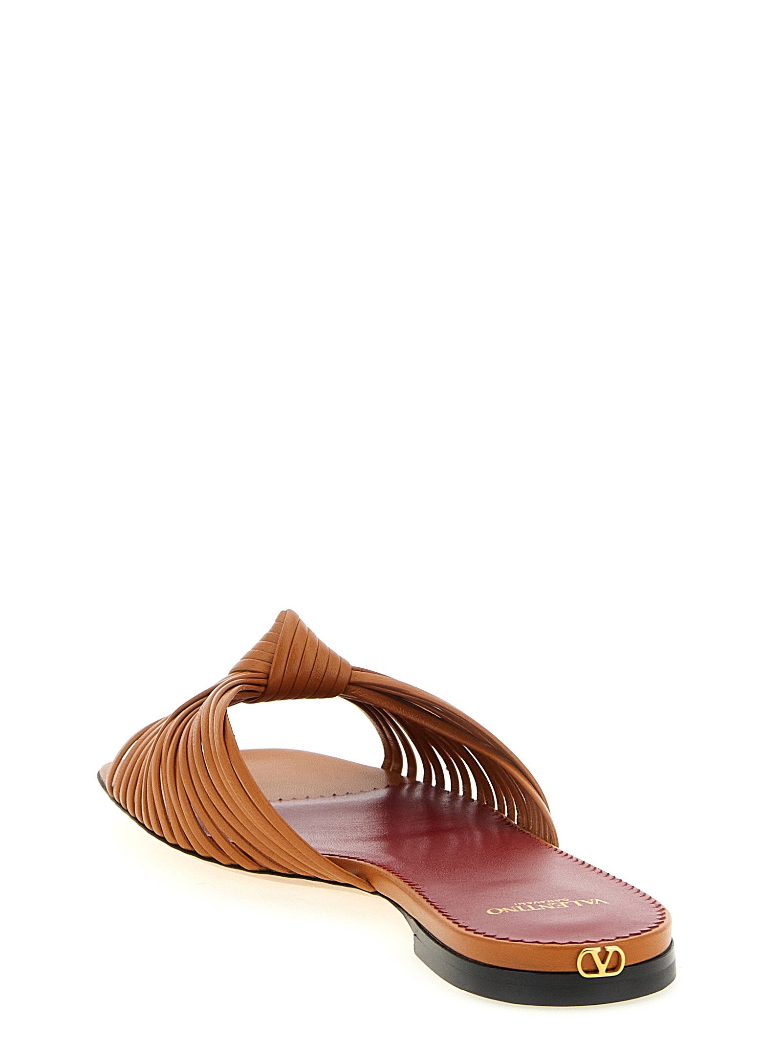 Valentino Garavani Annet Slides - view 3