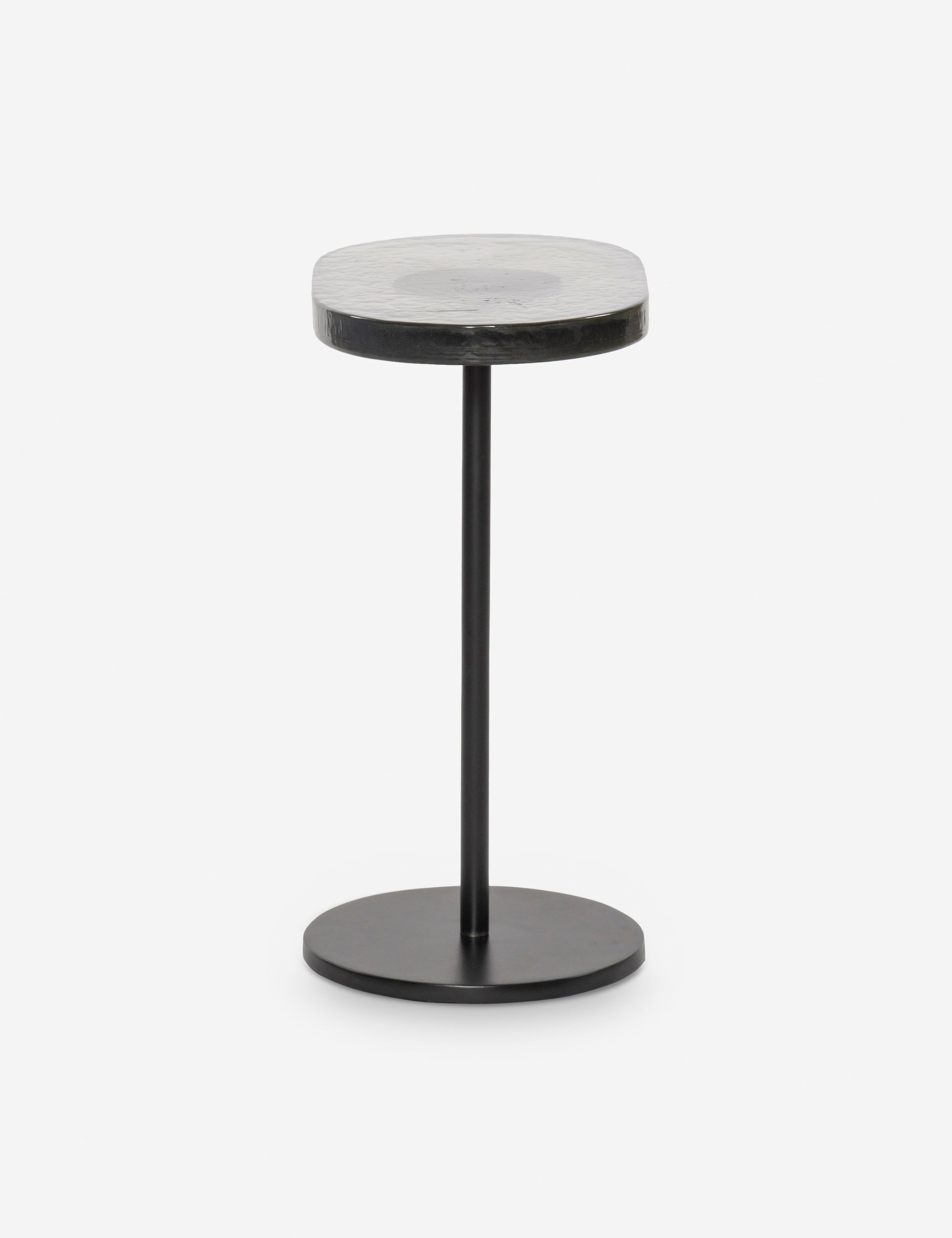 Lulu and Georgia Ario Side Table – Black - view 4